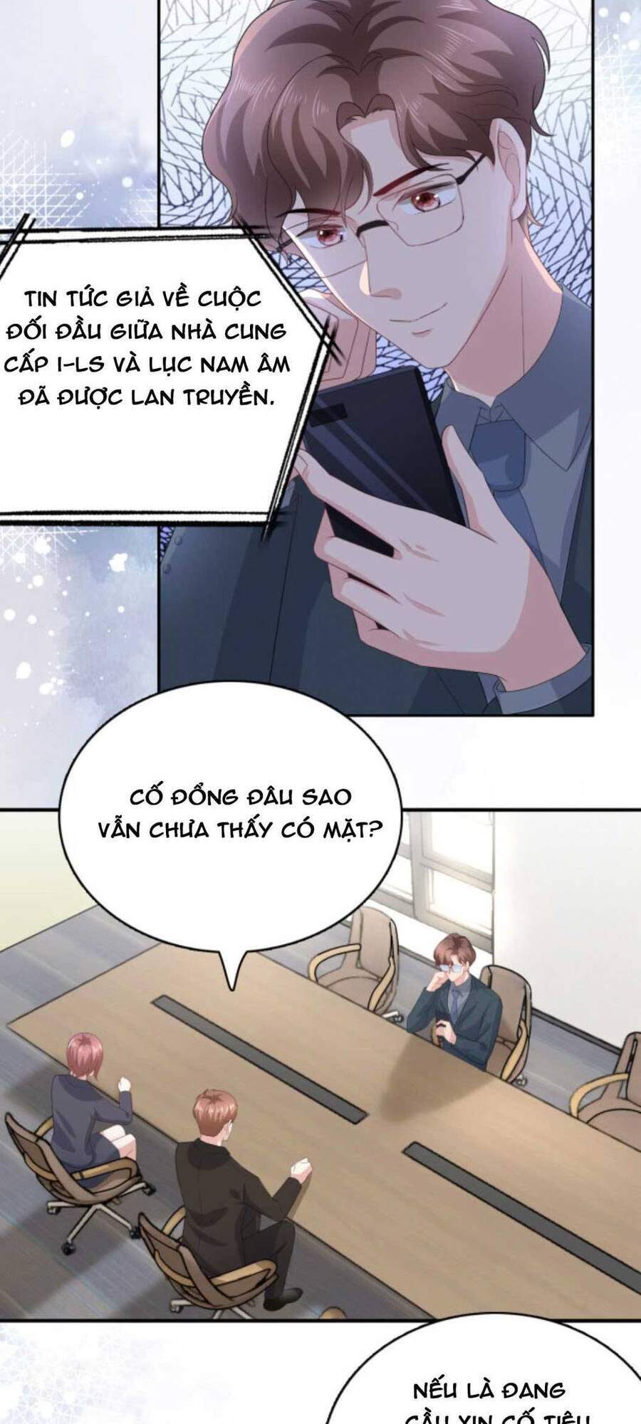 Bà Xã QuyếN Rũ Trí MạNg: TổNg TàI MuốN TáI HôN Chapter 82 - Trang 2