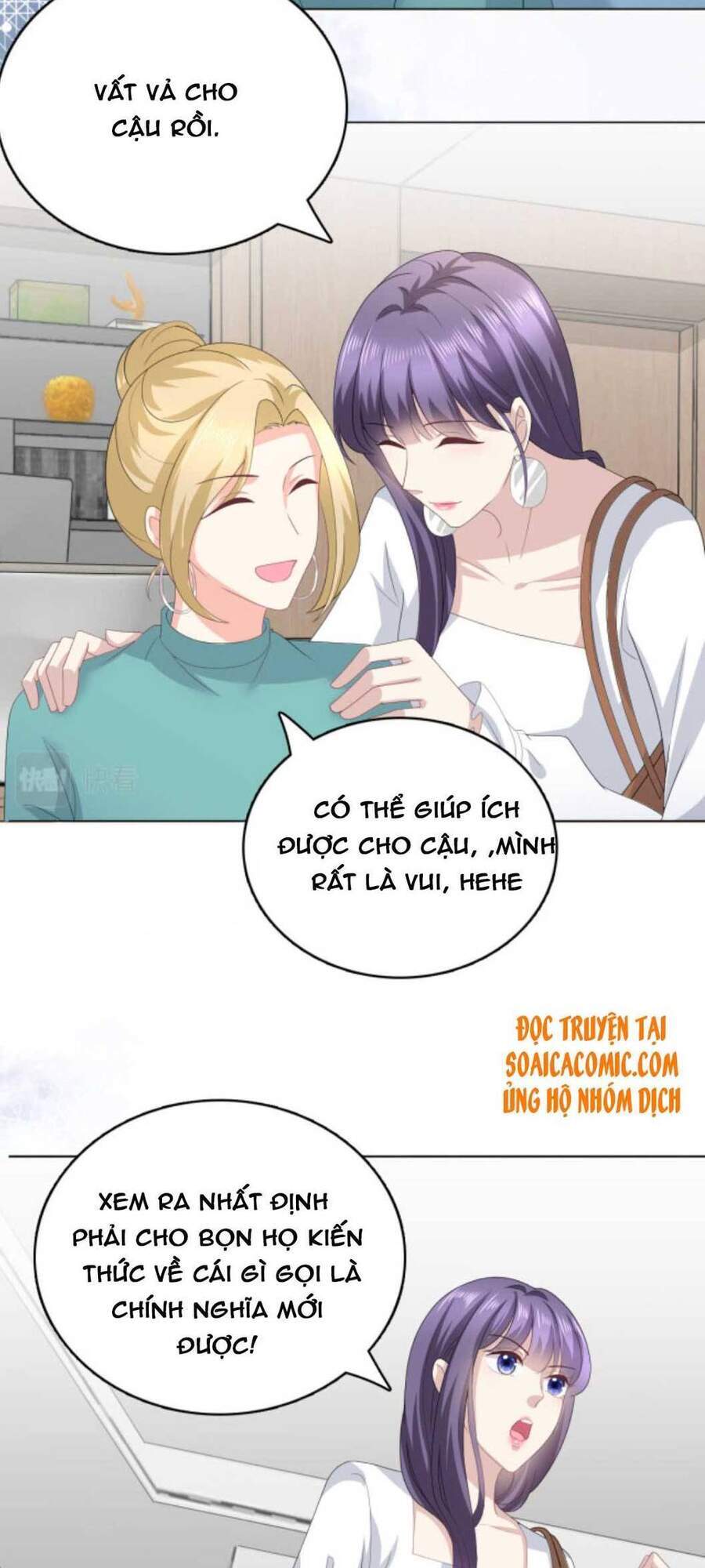 Bà Xã QuyếN Rũ Trí MạNg: TổNg TàI MuốN TáI HôN Chapter 82 - Trang 2