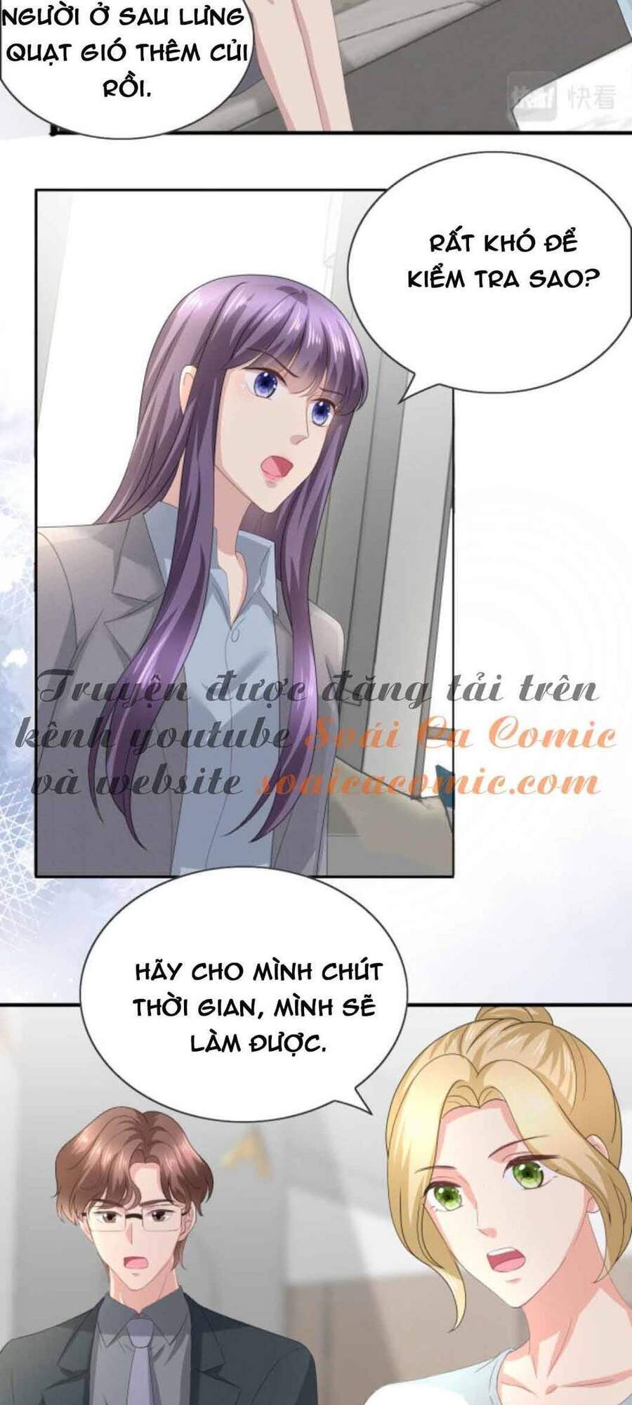 Bà Xã QuyếN Rũ Trí MạNg: TổNg TàI MuốN TáI HôN Chapter 79 - Trang 2