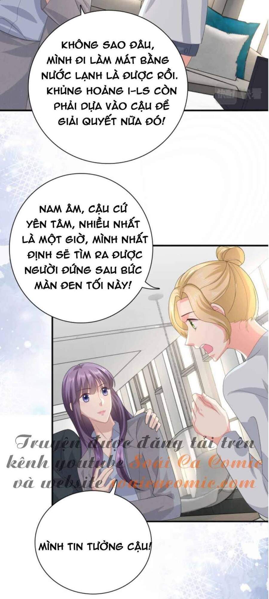 Bà Xã QuyếN Rũ Trí MạNg: TổNg TàI MuốN TáI HôN Chapter 79 - Trang 2