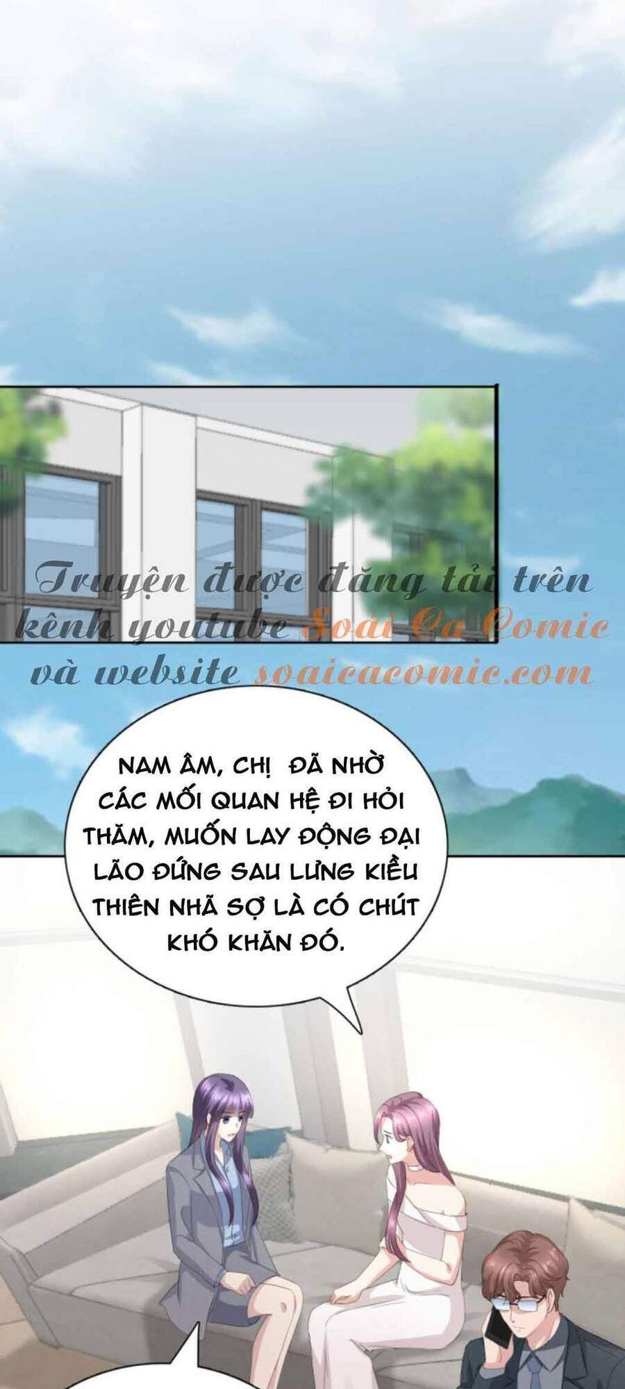 Bà Xã QuyếN Rũ Trí MạNg: TổNg TàI MuốN TáI HôN Chapter 79 - Trang 2