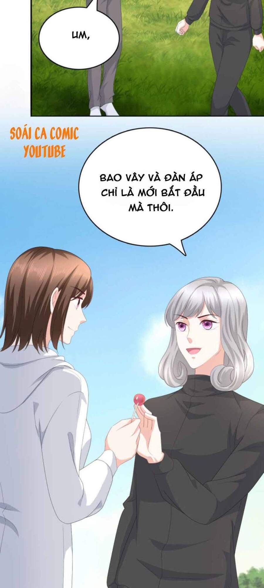 Bà Xã QuyếN Rũ Trí MạNg: TổNg TàI MuốN TáI HôN Chapter 78 - Trang 2