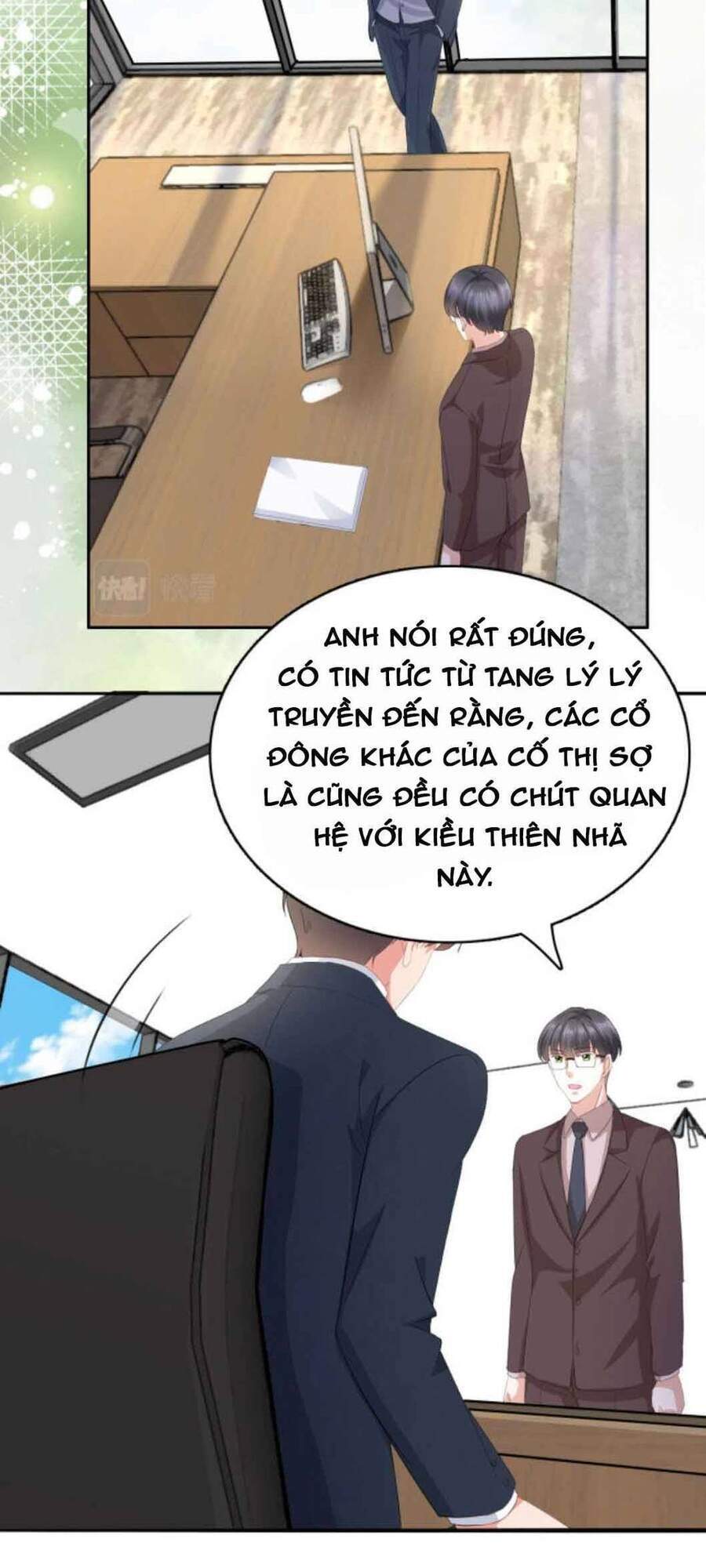 Bà Xã QuyếN Rũ Trí MạNg: TổNg TàI MuốN TáI HôN Chapter 78 - Trang 2