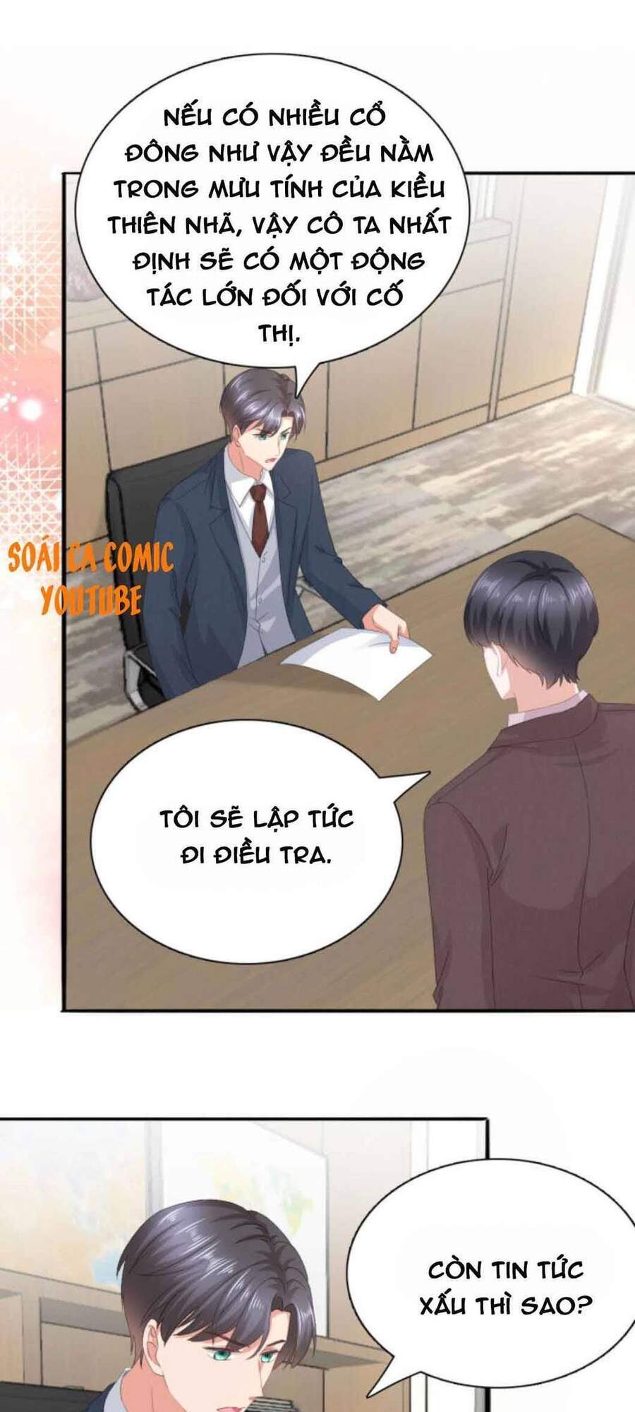 Bà Xã QuyếN Rũ Trí MạNg: TổNg TàI MuốN TáI HôN Chapter 78 - Trang 2