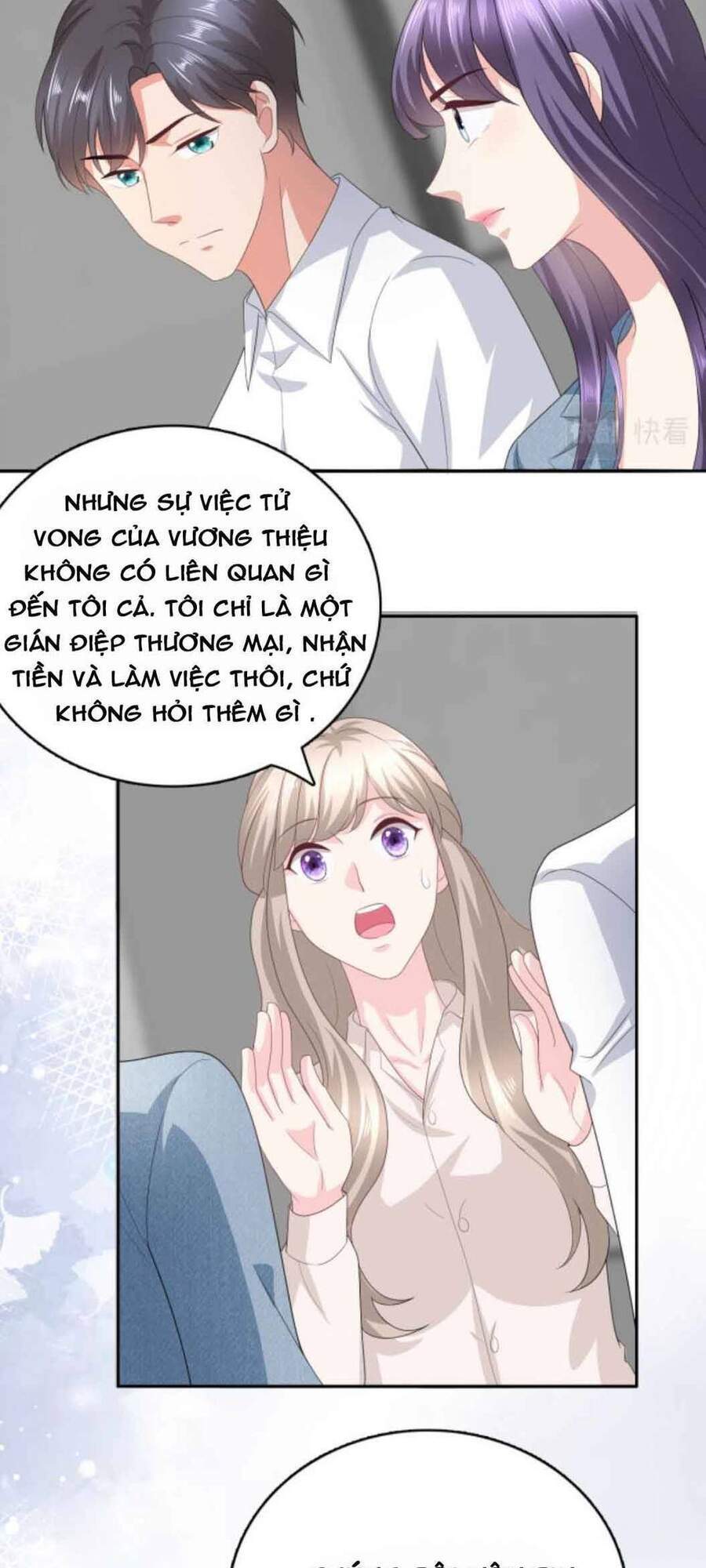 Bà Xã QuyếN Rũ Trí MạNg: TổNg TàI MuốN TáI HôN Chapter 78 - Trang 2