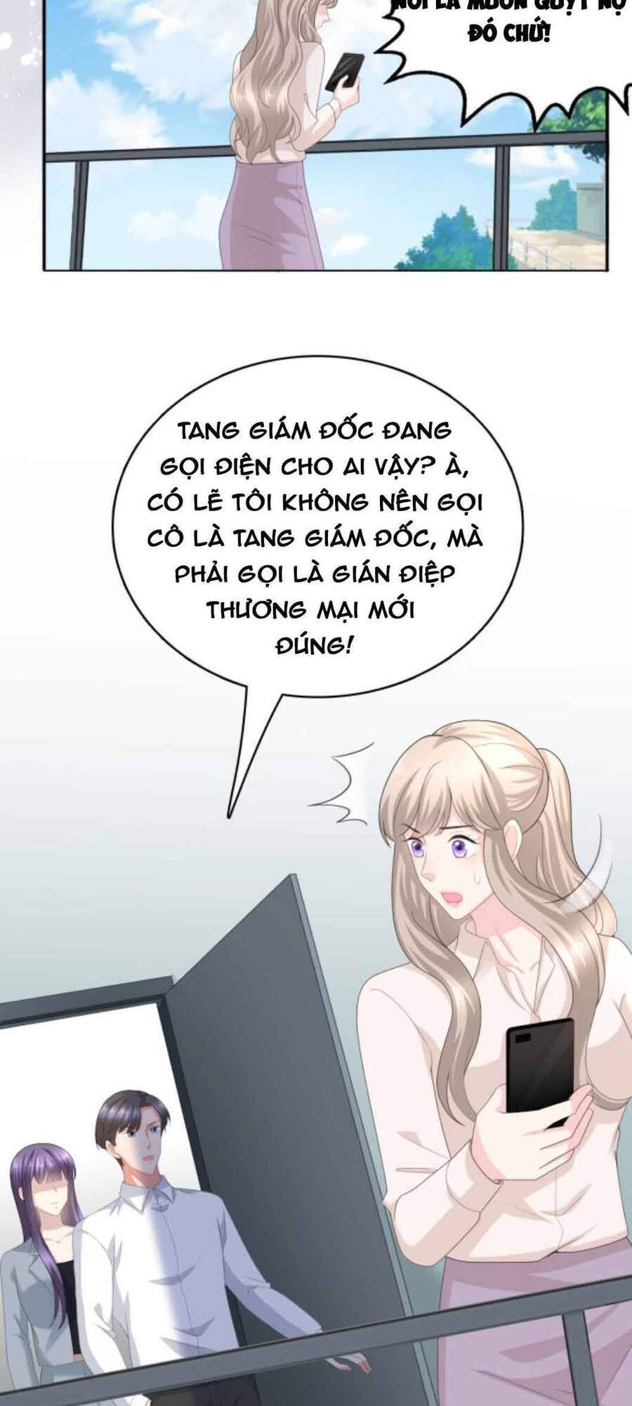 Bà Xã QuyếN Rũ Trí MạNg: TổNg TàI MuốN TáI HôN Chapter 77 - Trang 2