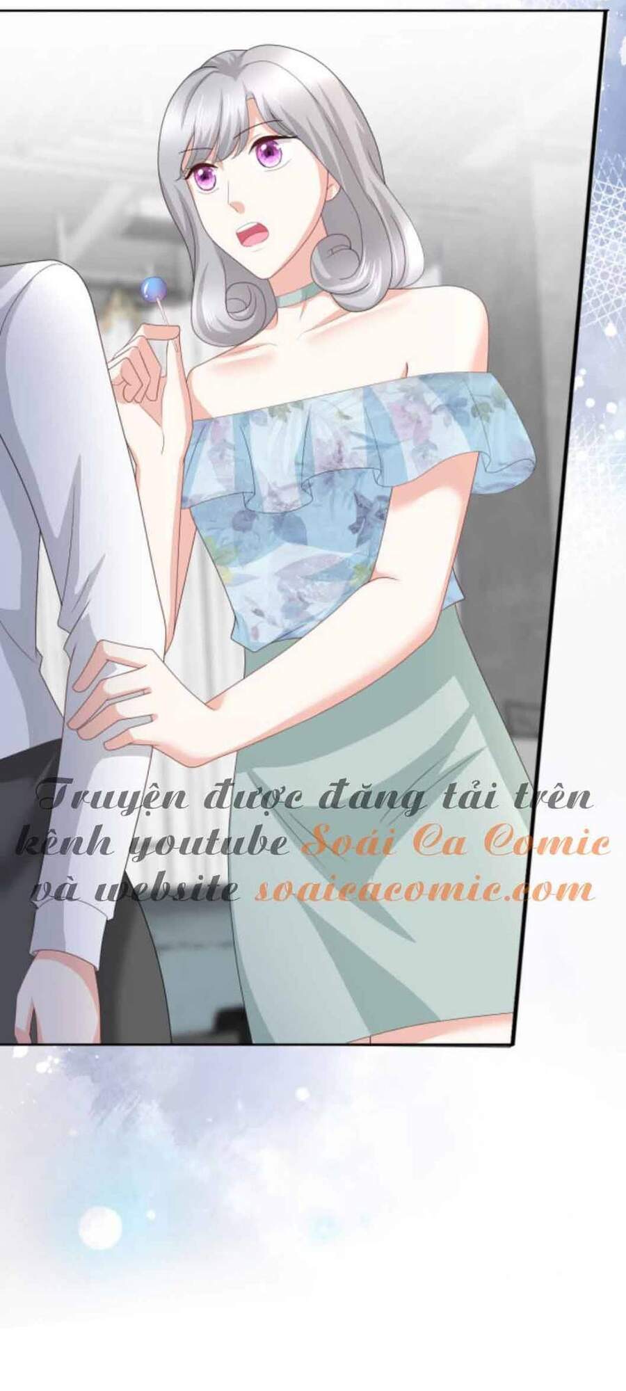 Bà Xã QuyếN Rũ Trí MạNg: TổNg TàI MuốN TáI HôN Chapter 77 - Trang 2