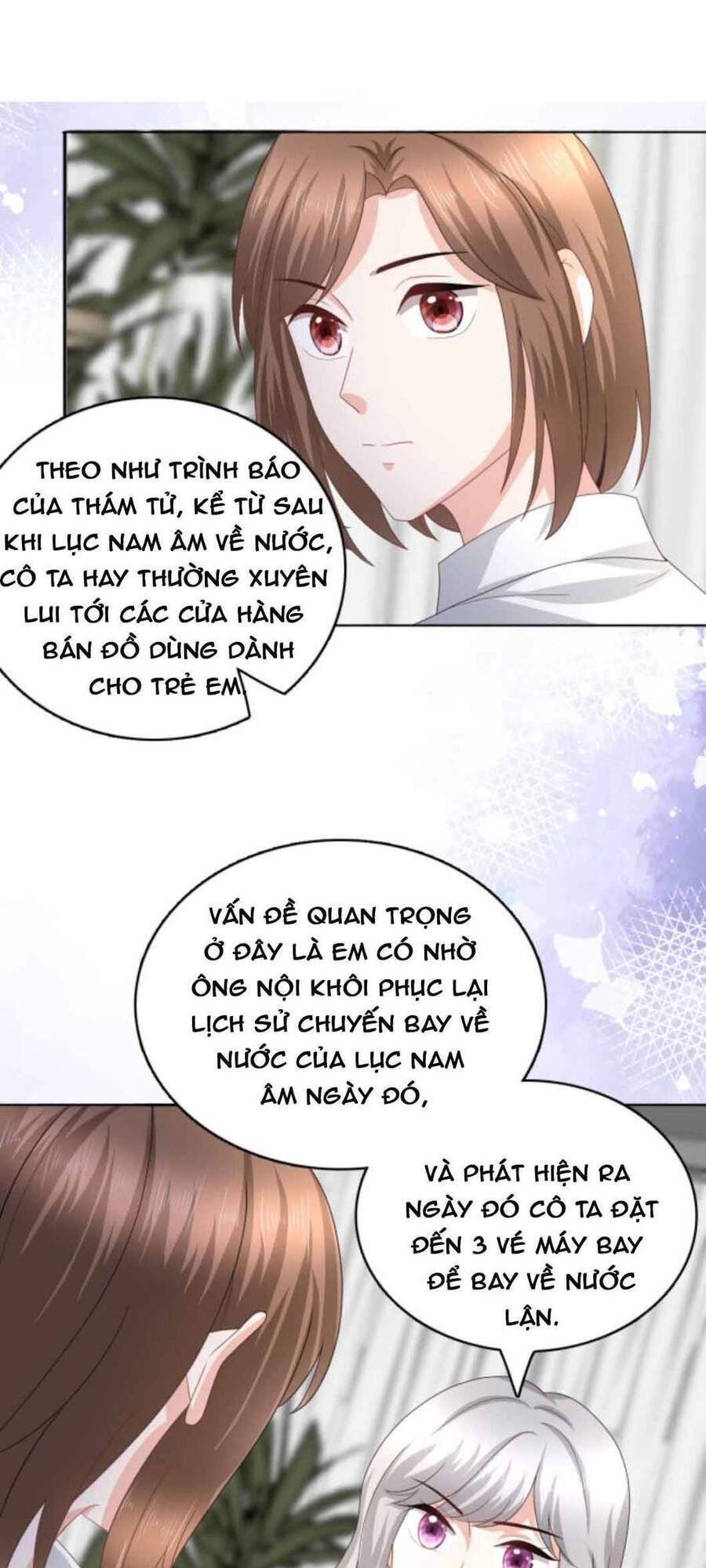 Bà Xã QuyếN Rũ Trí MạNg: TổNg TàI MuốN TáI HôN Chapter 77 - Trang 2