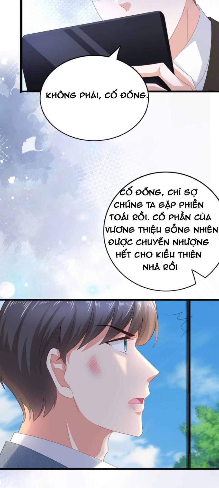 Bà Xã QuyếN Rũ Trí MạNg: TổNg TàI MuốN TáI HôN Chapter 75 - Trang 2