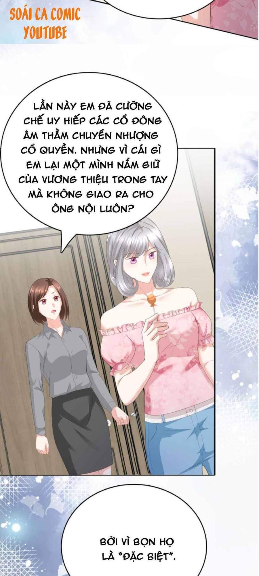 Bà Xã QuyếN Rũ Trí MạNg: TổNg TàI MuốN TáI HôN Chapter 75 - Trang 2