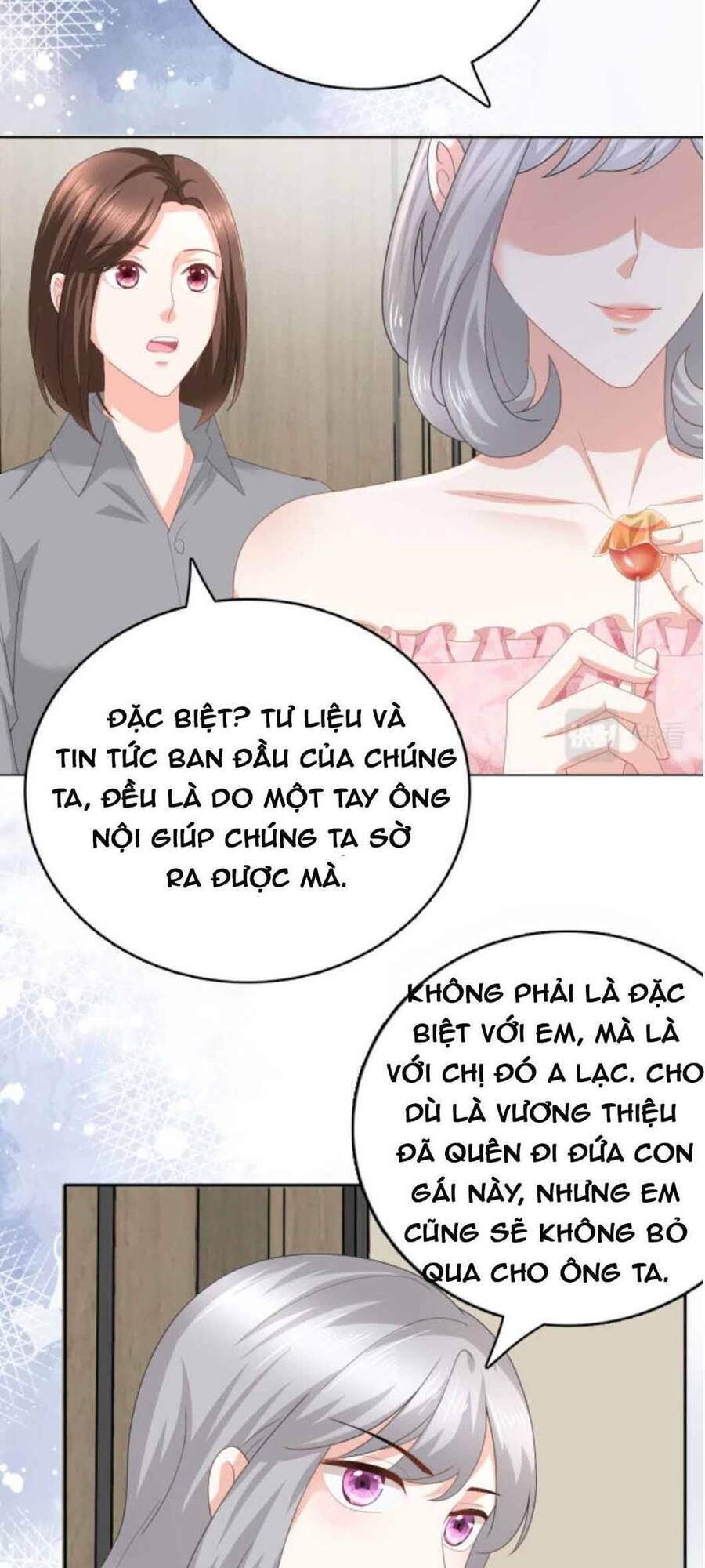 Bà Xã QuyếN Rũ Trí MạNg: TổNg TàI MuốN TáI HôN Chapter 75 - Trang 2