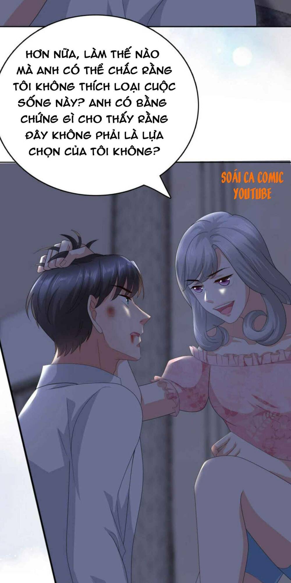 Bà Xã QuyếN Rũ Trí MạNg: TổNg TàI MuốN TáI HôN Chapter 74 - Trang 2