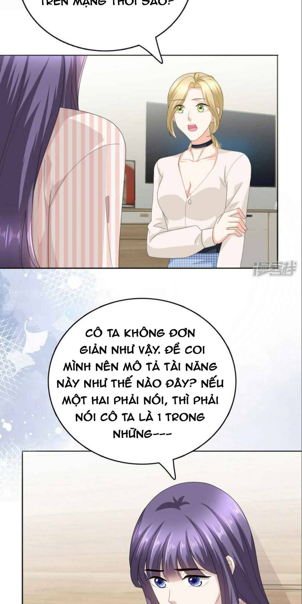 Bà Xã QuyếN Rũ Trí MạNg: TổNg TàI MuốN TáI HôN Chapter 74 - Trang 2