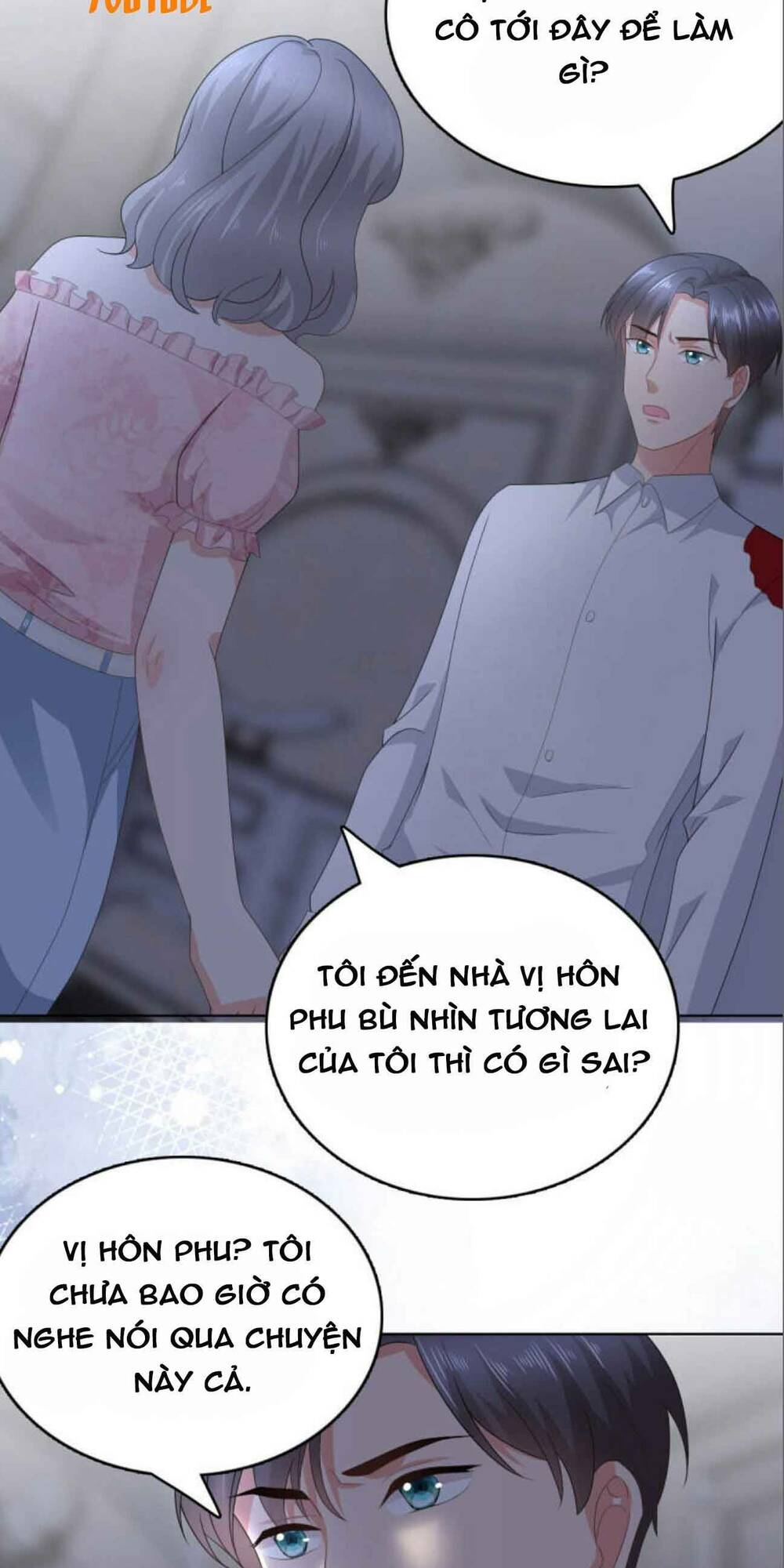 Bà Xã QuyếN Rũ Trí MạNg: TổNg TàI MuốN TáI HôN Chapter 73 - Trang 2