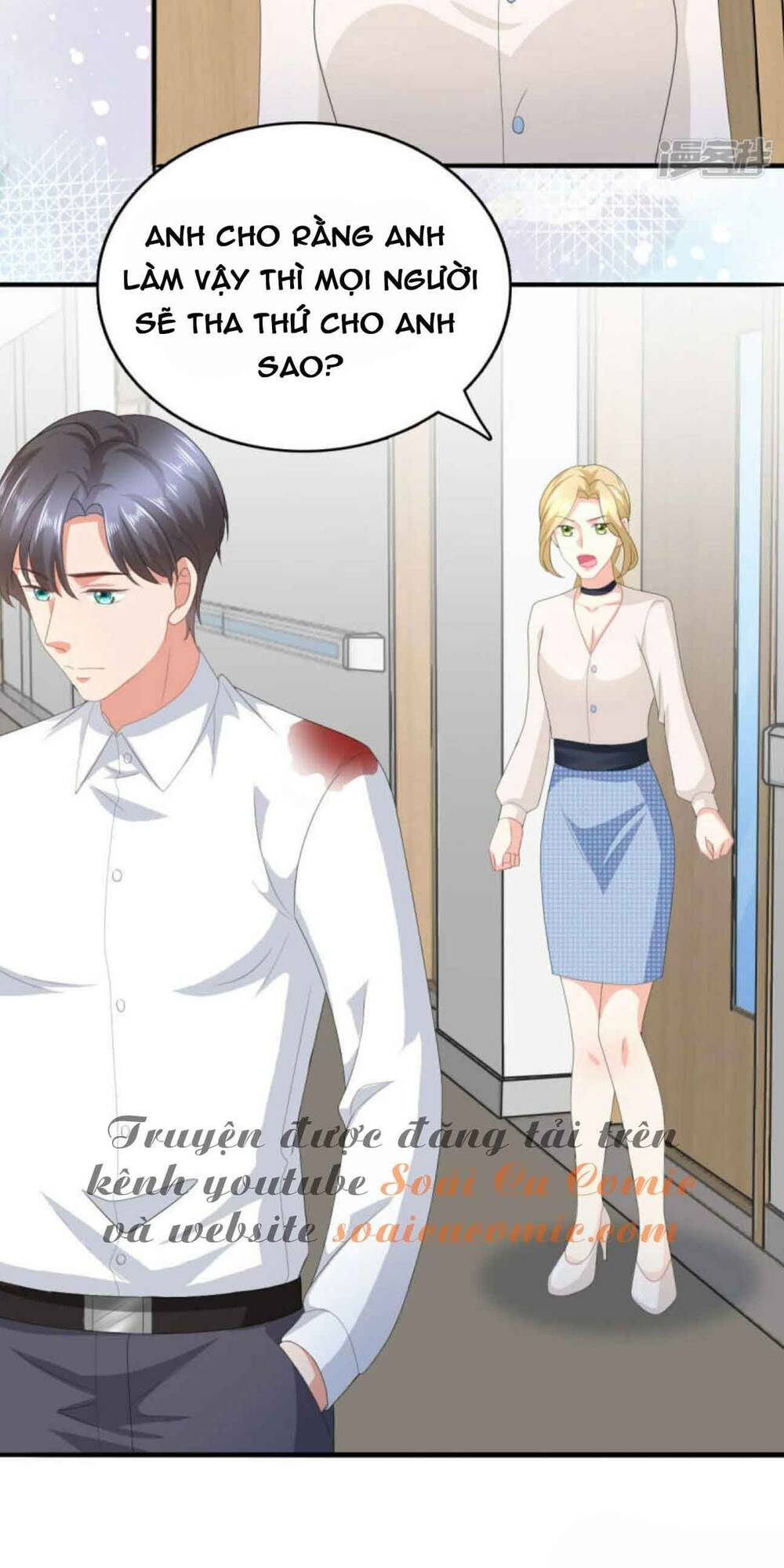 Bà Xã QuyếN Rũ Trí MạNg: TổNg TàI MuốN TáI HôN Chapter 73 - Trang 2