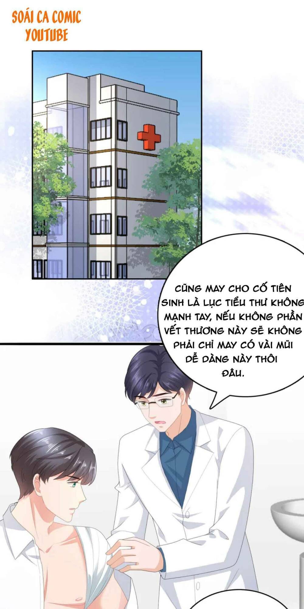 Bà Xã QuyếN Rũ Trí MạNg: TổNg TàI MuốN TáI HôN Chapter 72 - Trang 2