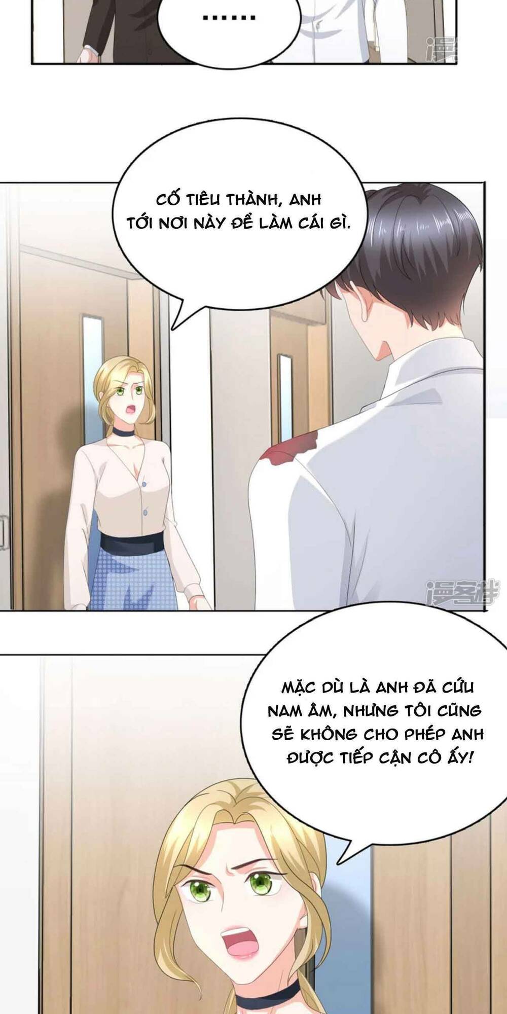 Bà Xã QuyếN Rũ Trí MạNg: TổNg TàI MuốN TáI HôN Chapter 72 - Trang 2