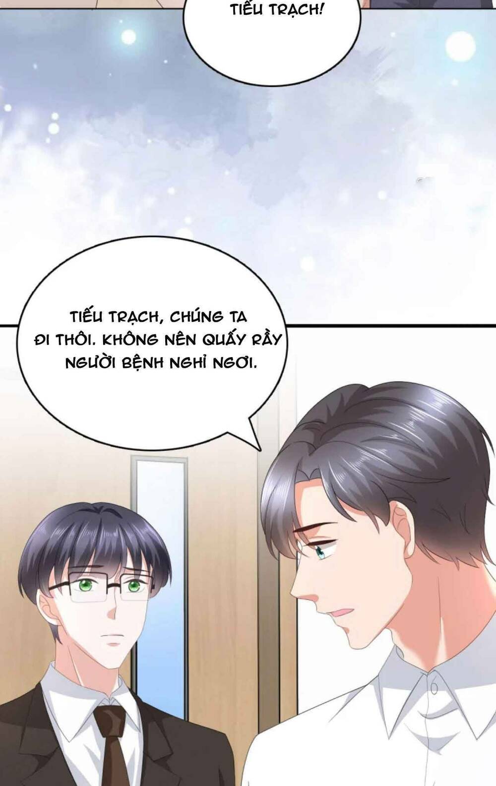 Bà Xã QuyếN Rũ Trí MạNg: TổNg TàI MuốN TáI HôN Chapter 72 - Trang 2