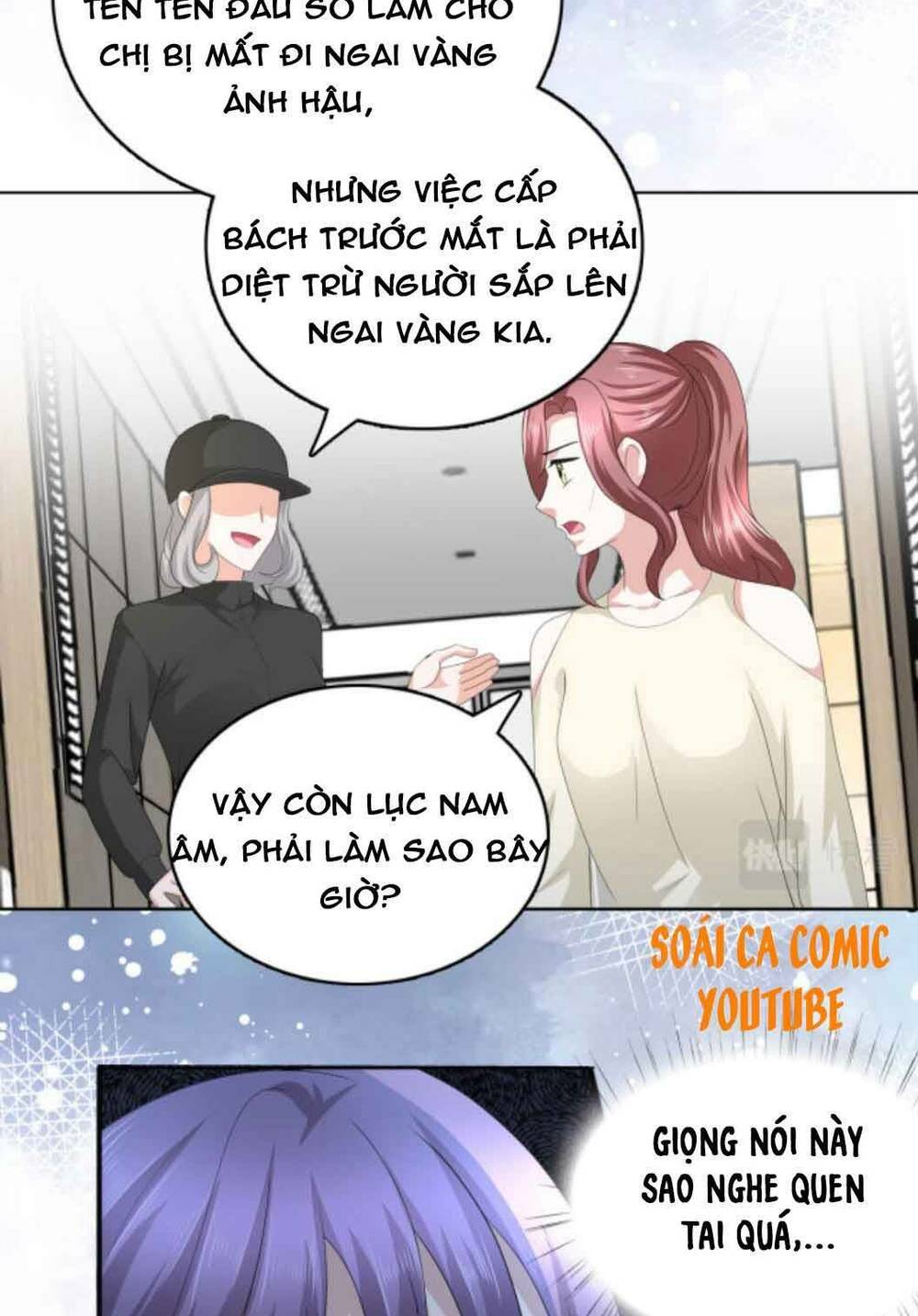 Bà Xã QuyếN Rũ Trí MạNg: TổNg TàI MuốN TáI HôN Chapter 69 - Trang 2