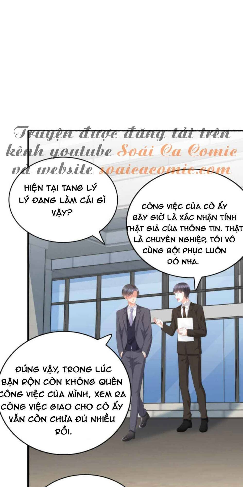 Bà Xã QuyếN Rũ Trí MạNg: TổNg TàI MuốN TáI HôN Chapter 69 - Trang 2