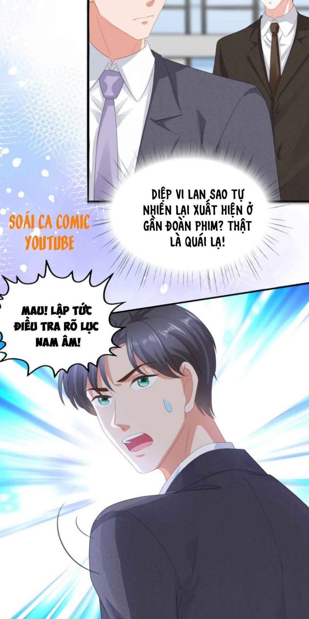 Bà Xã QuyếN Rũ Trí MạNg: TổNg TàI MuốN TáI HôN Chapter 69 - Trang 2