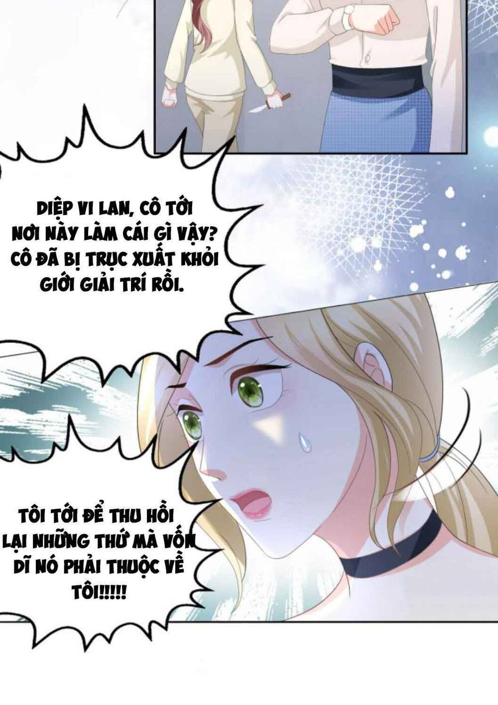 Bà Xã QuyếN Rũ Trí MạNg: TổNg TàI MuốN TáI HôN Chapter 69 - Trang 2