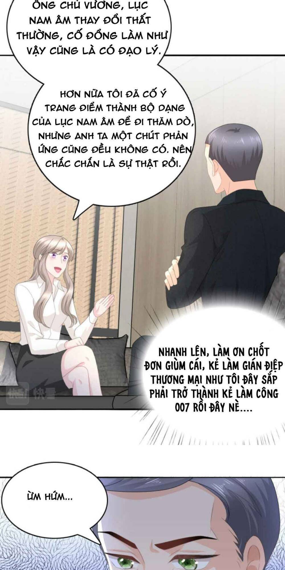 Bà Xã QuyếN Rũ Trí MạNg: TổNg TàI MuốN TáI HôN Chapter 69 - Trang 2