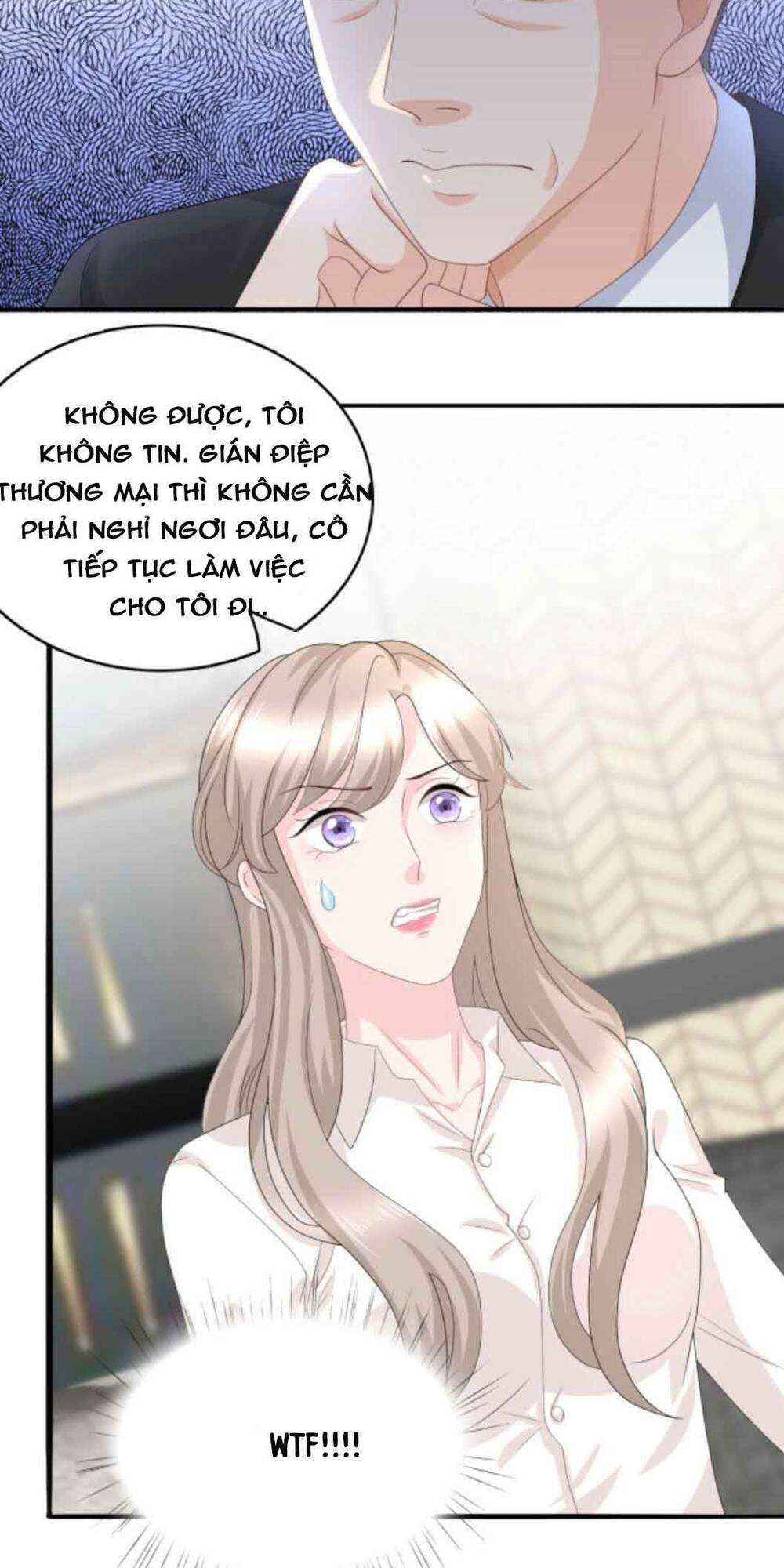 Bà Xã QuyếN Rũ Trí MạNg: TổNg TàI MuốN TáI HôN Chapter 69 - Trang 2