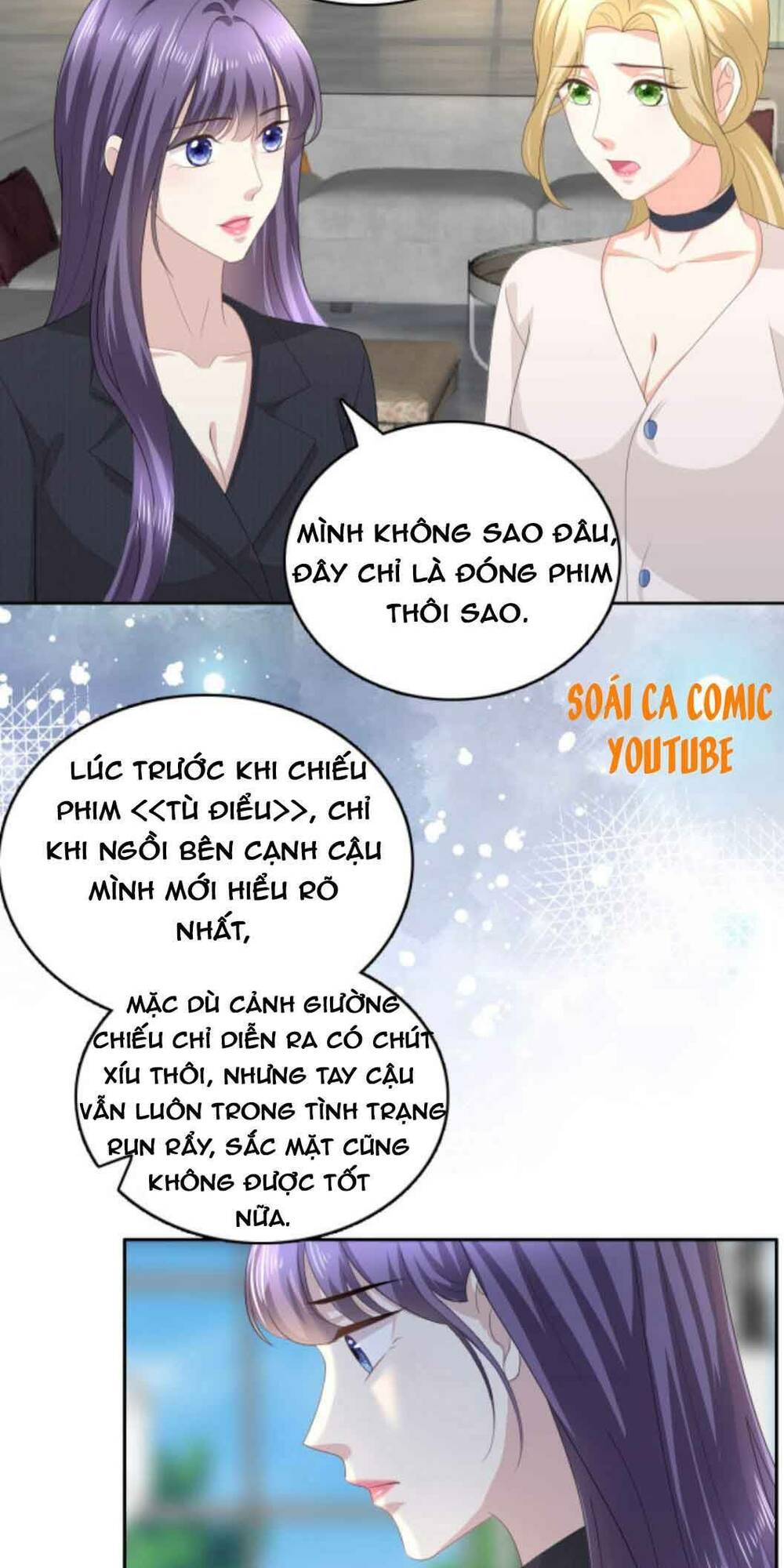 Bà Xã QuyếN Rũ Trí MạNg: TổNg TàI MuốN TáI HôN Chapter 69 - Trang 2