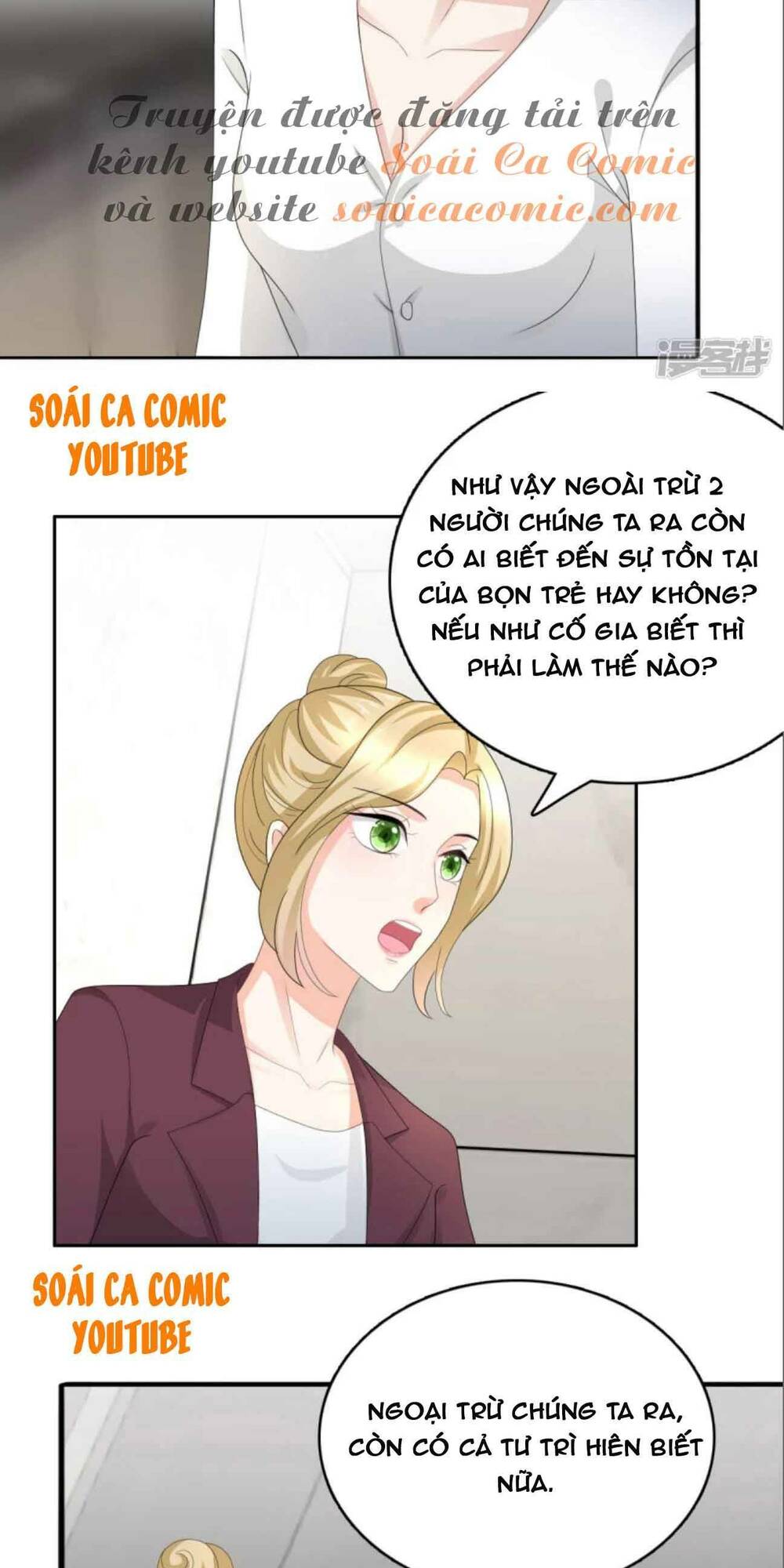 Bà Xã QuyếN Rũ Trí MạNg: TổNg TàI MuốN TáI HôN Chapter 68 - Trang 2