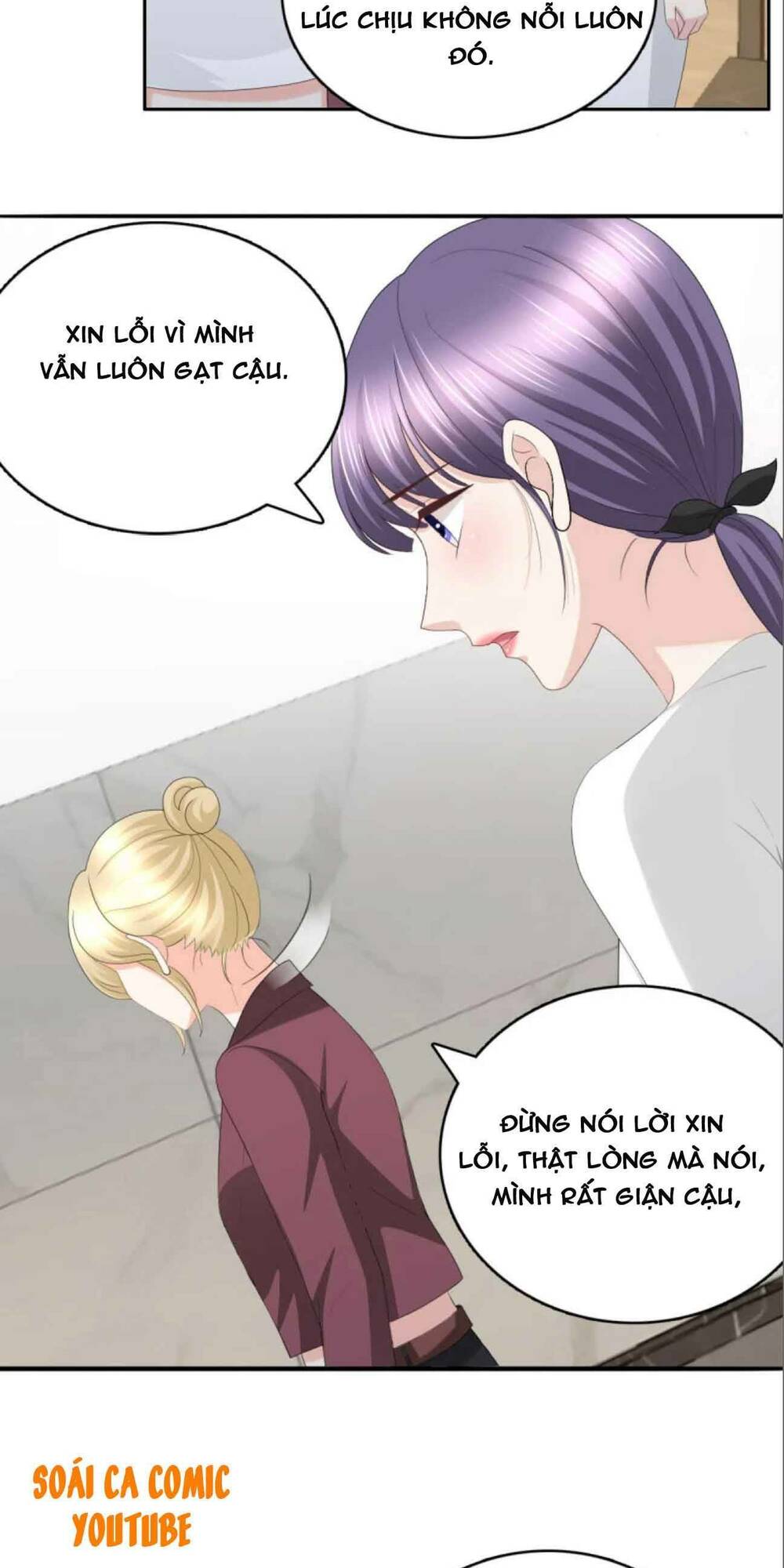 Bà Xã QuyếN Rũ Trí MạNg: TổNg TàI MuốN TáI HôN Chapter 68 - Trang 2