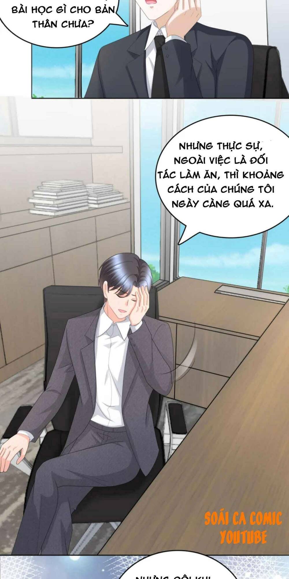 Bà Xã QuyếN Rũ Trí MạNg: TổNg TàI MuốN TáI HôN Chapter 65 - Trang 2