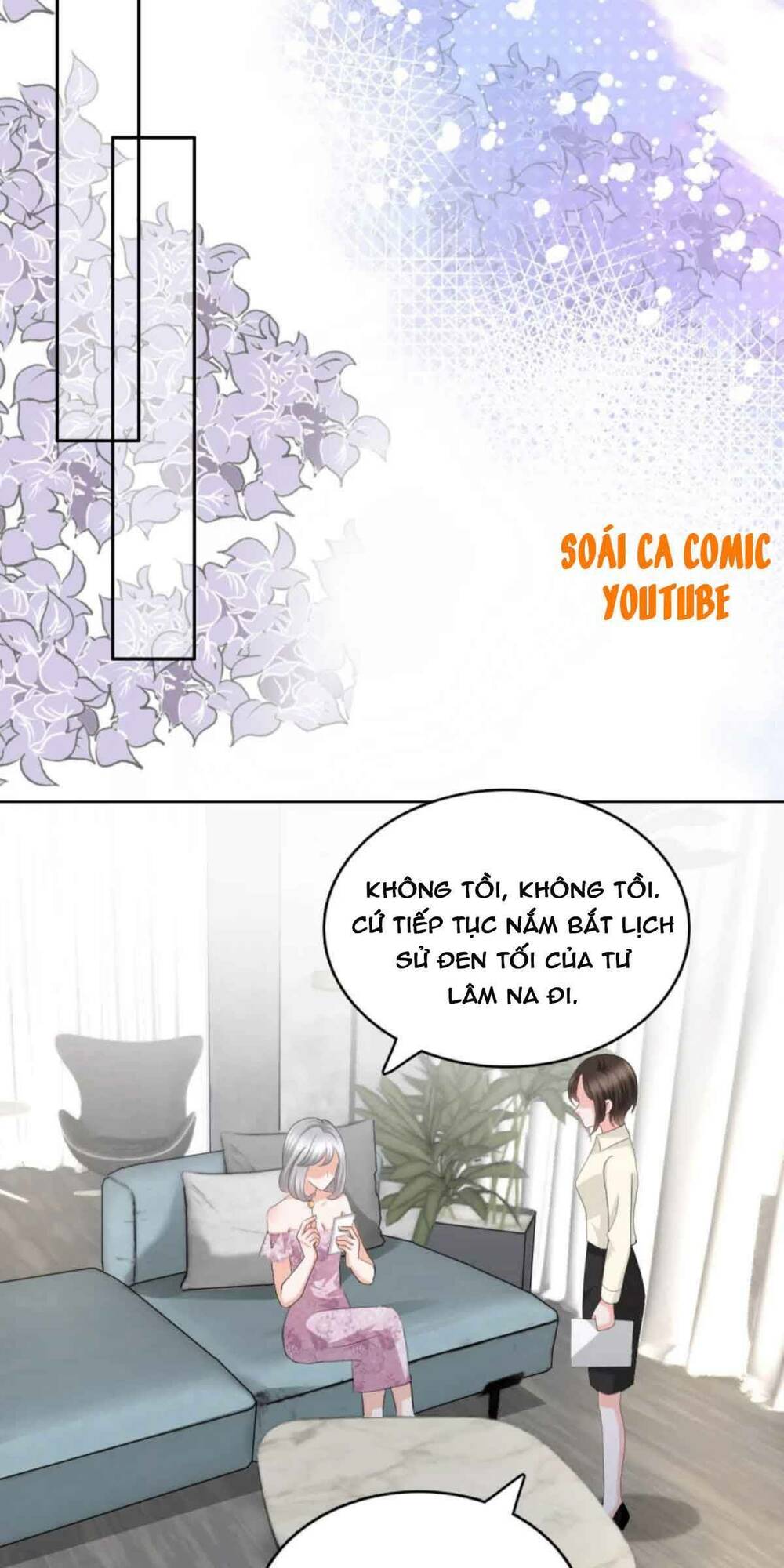 Bà Xã QuyếN Rũ Trí MạNg: TổNg TàI MuốN TáI HôN Chapter 65 - Trang 2