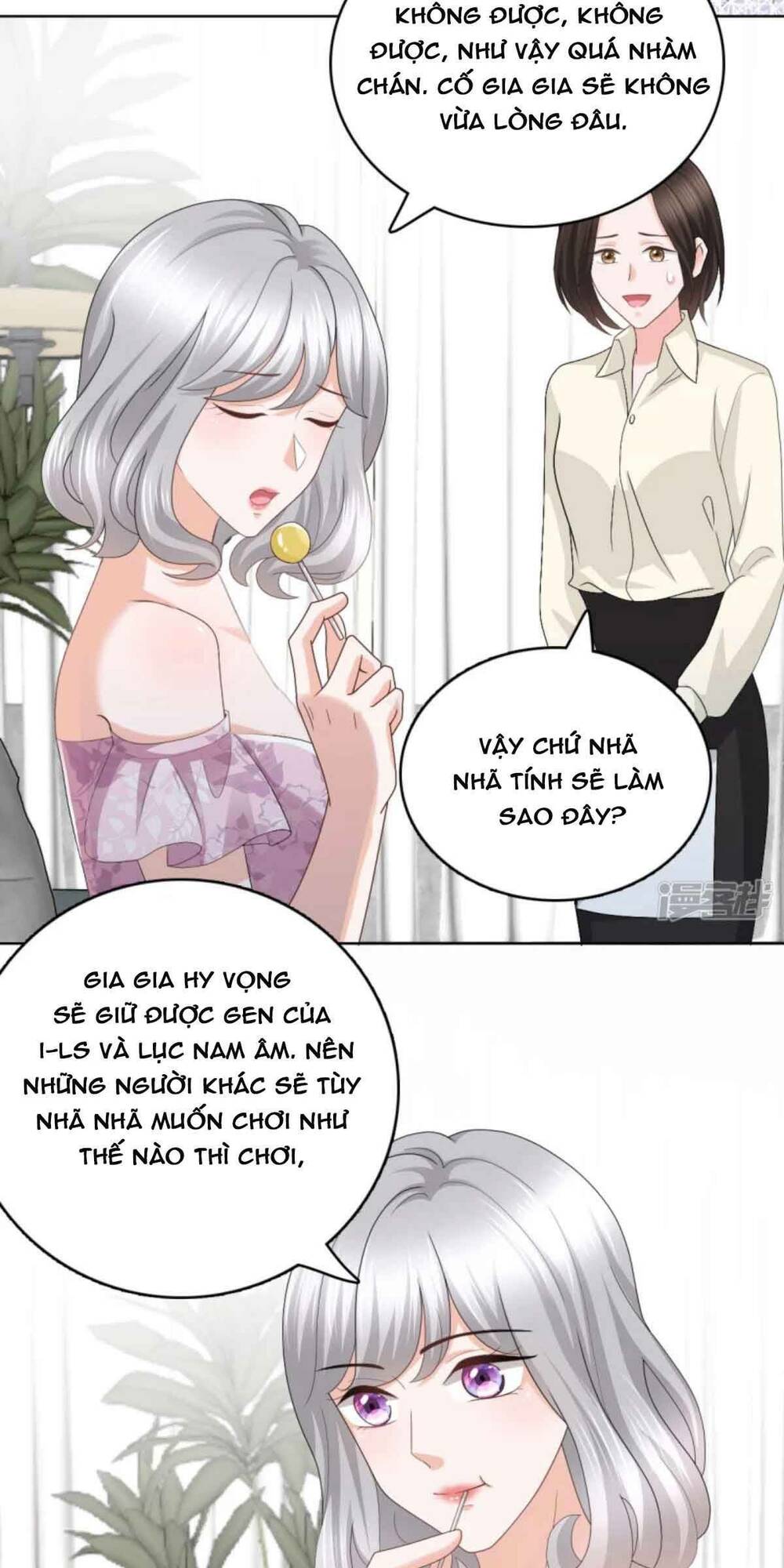 Bà Xã QuyếN Rũ Trí MạNg: TổNg TàI MuốN TáI HôN Chapter 65 - Trang 2