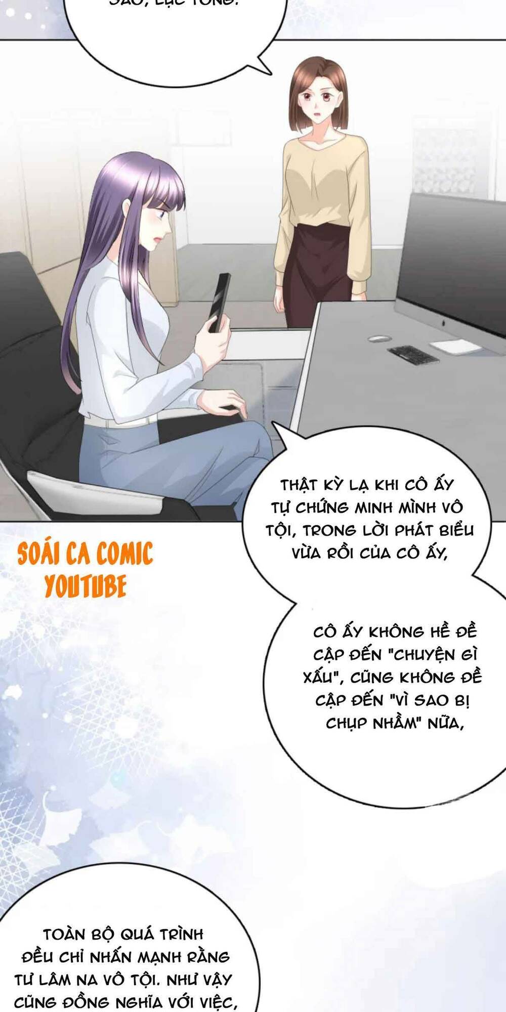 Bà Xã QuyếN Rũ Trí MạNg: TổNg TàI MuốN TáI HôN Chapter 65 - Trang 2