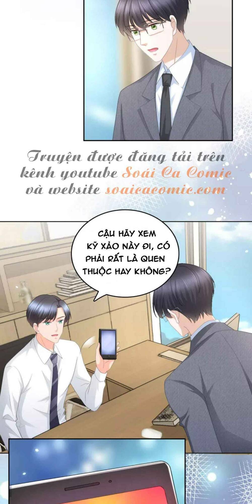 Bà Xã QuyếN Rũ Trí MạNg: TổNg TàI MuốN TáI HôN Chapter 64 - Trang 2