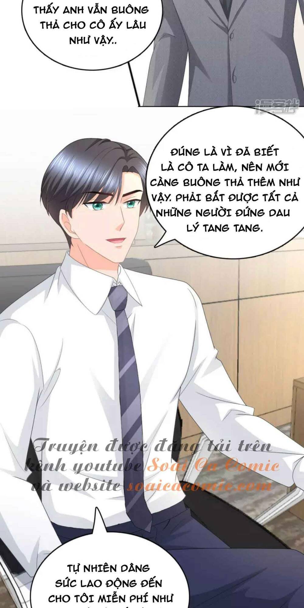 Bà Xã QuyếN Rũ Trí MạNg: TổNg TàI MuốN TáI HôN Chapter 64 - Trang 2