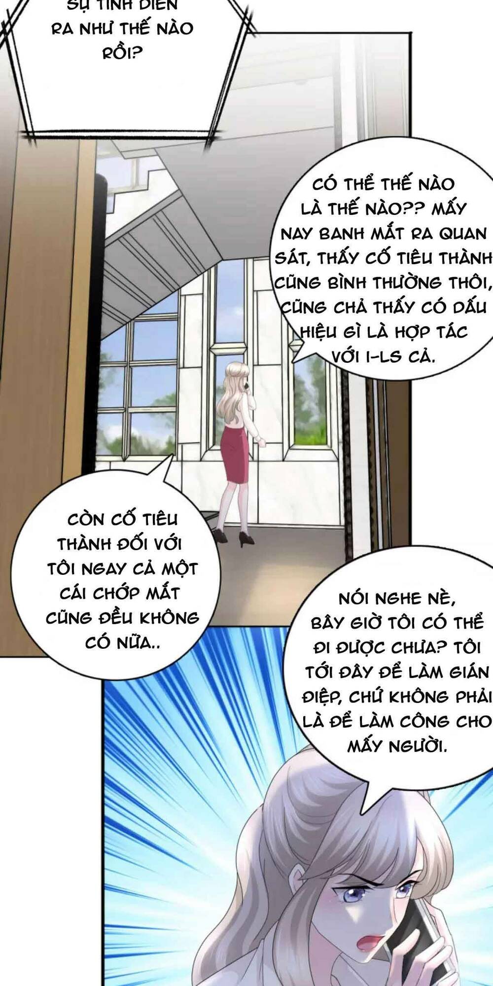 Bà Xã QuyếN Rũ Trí MạNg: TổNg TàI MuốN TáI HôN Chapter 64 - Trang 2