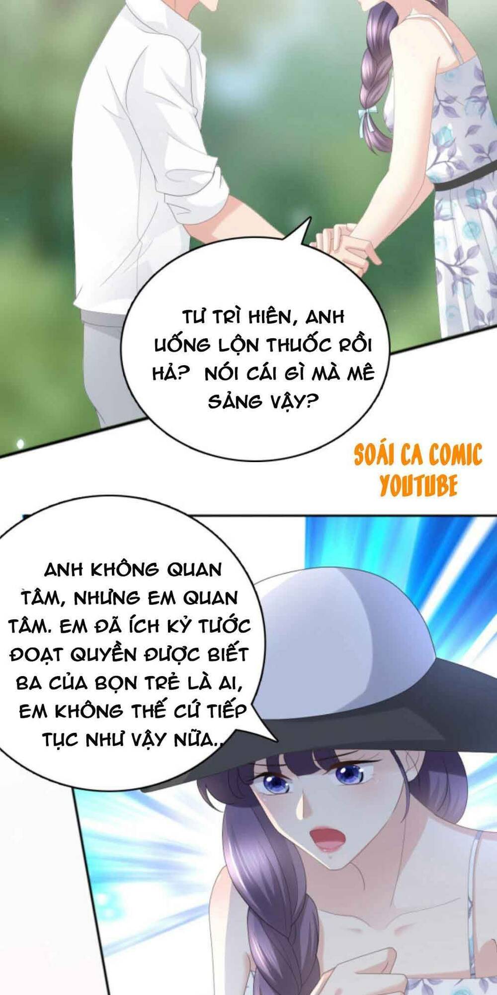 Bà Xã QuyếN Rũ Trí MạNg: TổNg TàI MuốN TáI HôN Chapter 63 - Trang 2