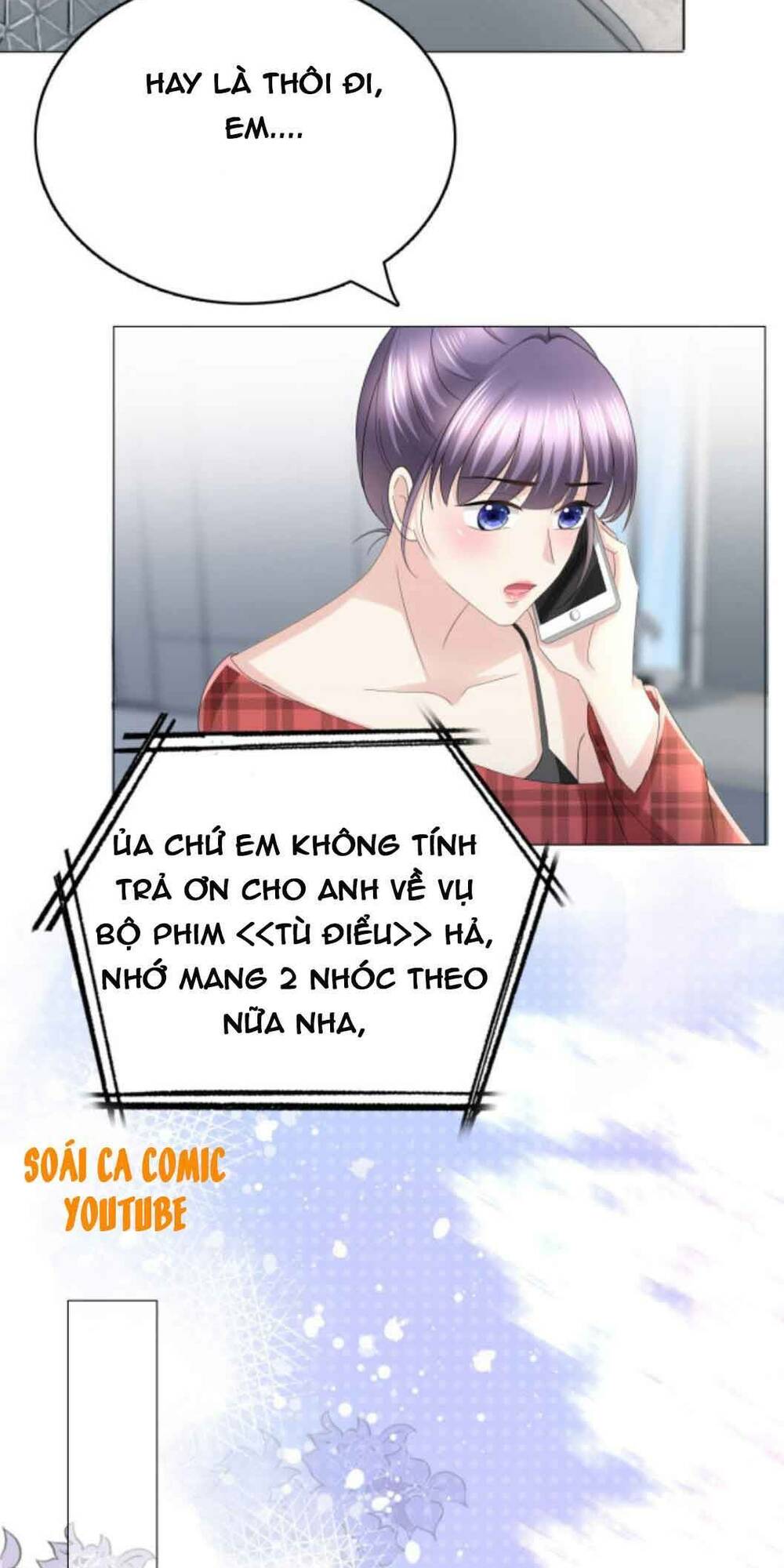 Bà Xã QuyếN Rũ Trí MạNg: TổNg TàI MuốN TáI HôN Chapter 63 - Trang 2