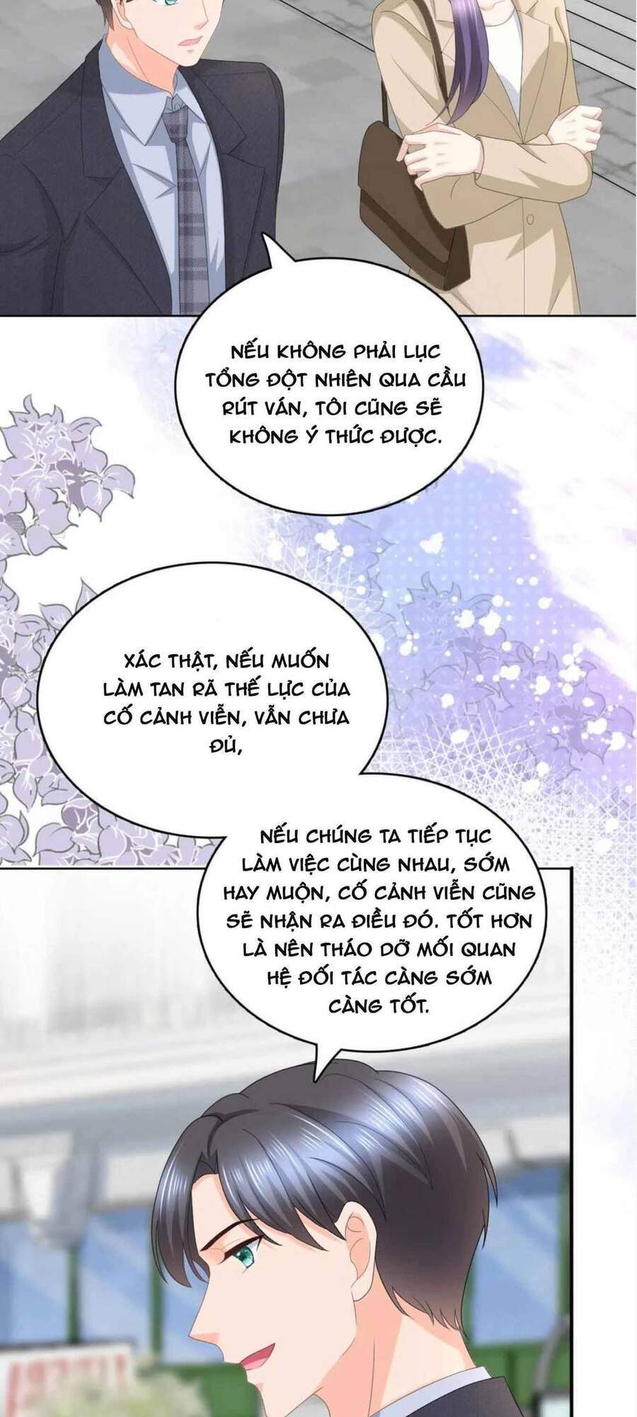 Bà Xã QuyếN Rũ Trí MạNg: TổNg TàI MuốN TáI HôN Chapter 62 - Trang 2