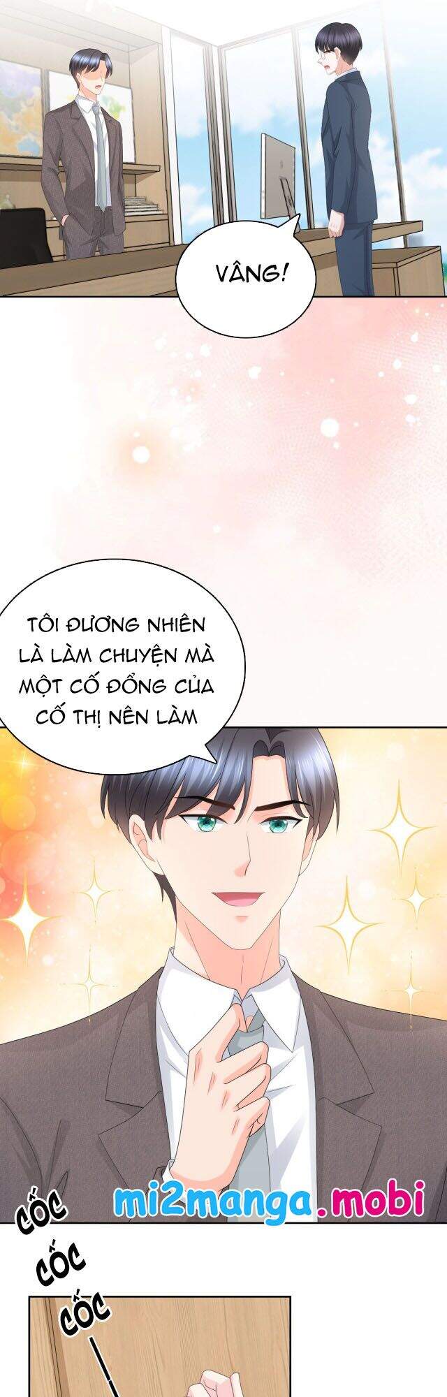 Bà Xã QuyếN Rũ Trí MạNg: TổNg TàI MuốN TáI HôN Chapter 61 - Trang 2