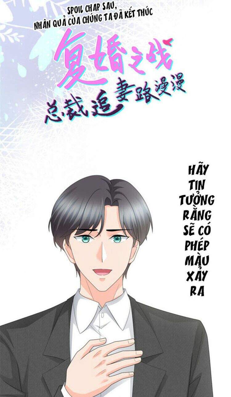 Bà Xã QuyếN Rũ Trí MạNg: TổNg TàI MuốN TáI HôN Chapter 59 - Trang 2