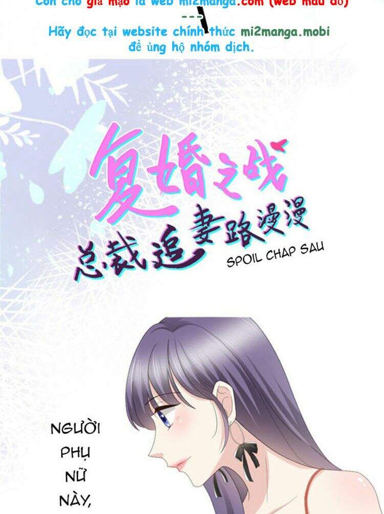 Bà Xã QuyếN Rũ Trí MạNg: TổNg TàI MuốN TáI HôN Chapter 57 - Trang 2