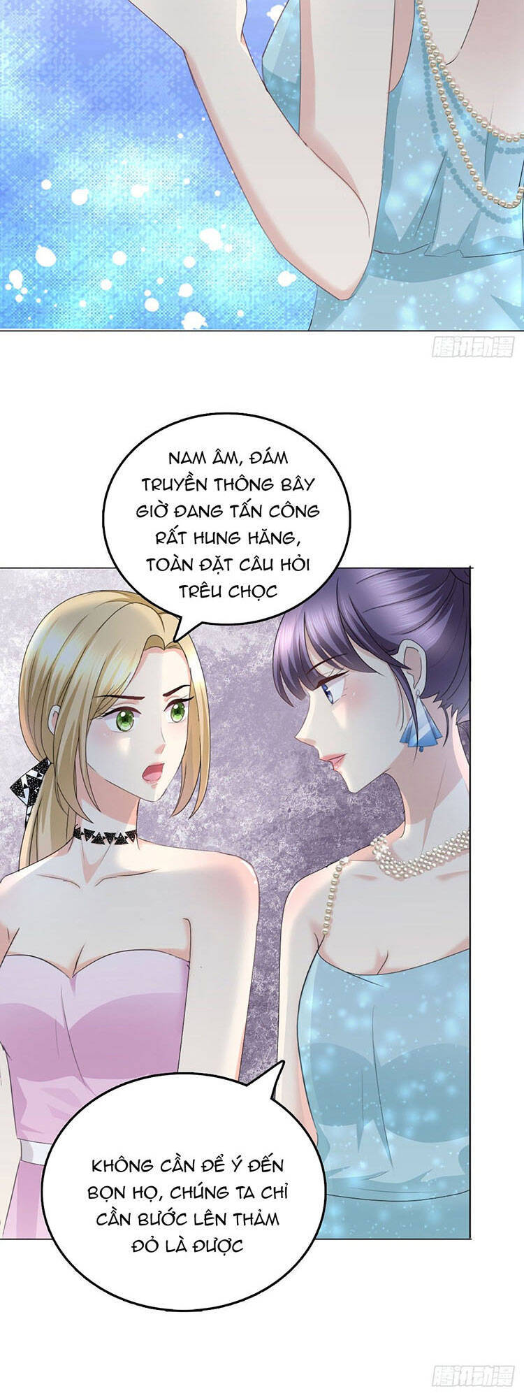 Bà Xã QuyếN Rũ Trí MạNg: TổNg TàI MuốN TáI HôN Chapter 53 - Trang 2