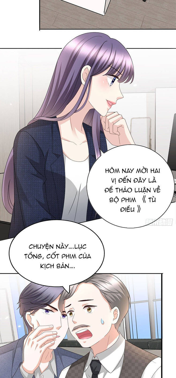 Bà Xã QuyếN Rũ Trí MạNg: TổNg TàI MuốN TáI HôN Chapter 53 - Trang 2