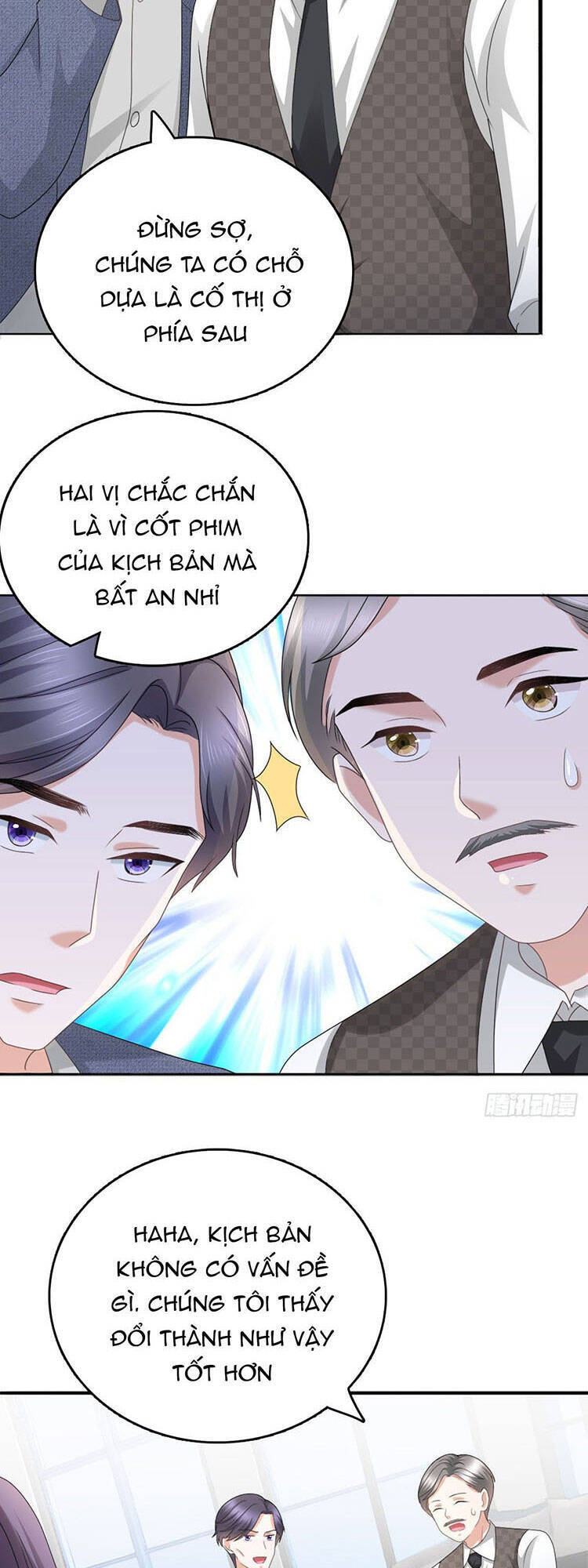 Bà Xã QuyếN Rũ Trí MạNg: TổNg TàI MuốN TáI HôN Chapter 53 - Trang 2