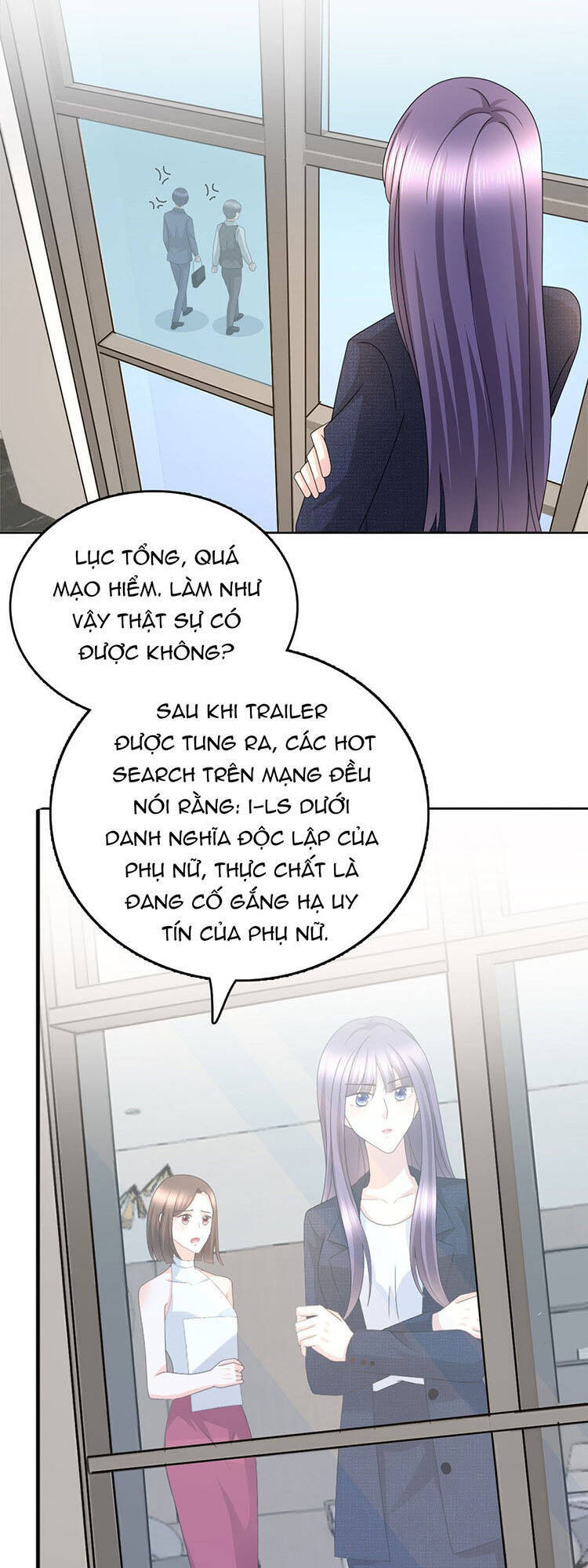 Bà Xã QuyếN Rũ Trí MạNg: TổNg TàI MuốN TáI HôN Chapter 53 - Trang 2