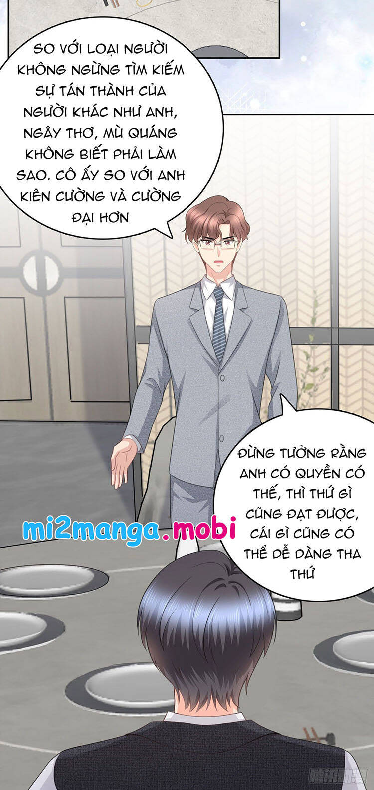 Bà Xã QuyếN Rũ Trí MạNg: TổNg TàI MuốN TáI HôN Chapter 52 - Trang 2