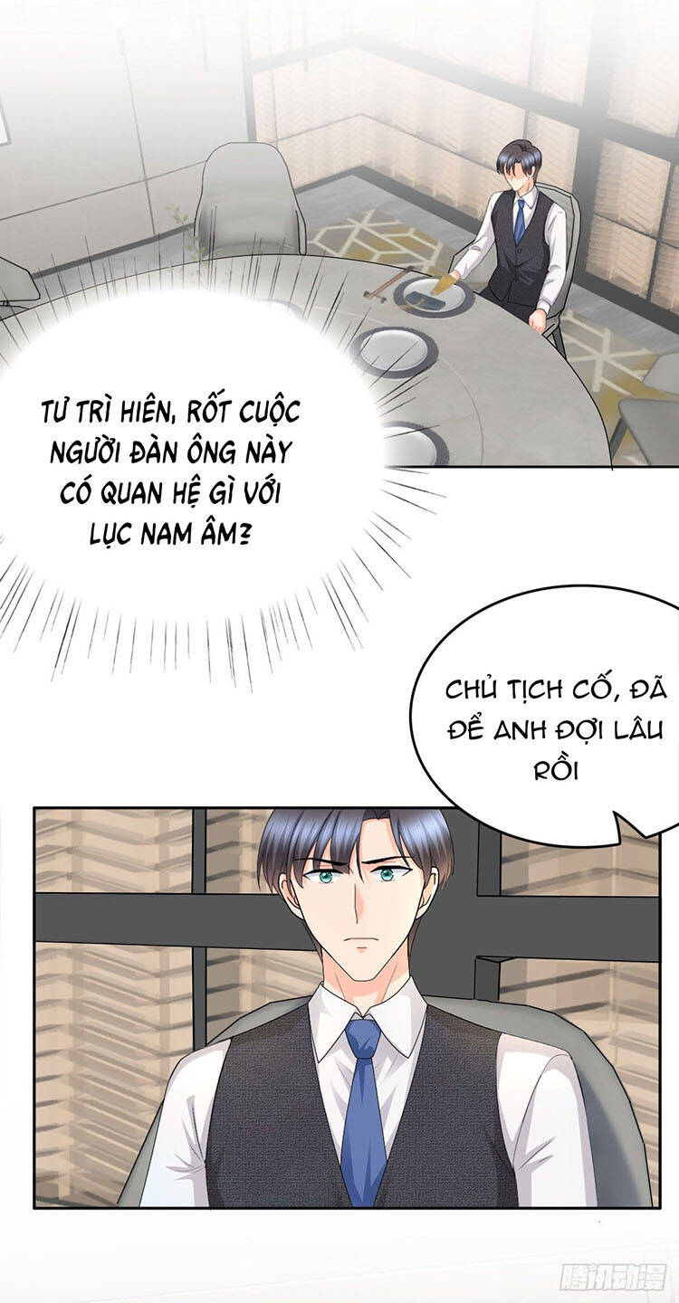 Bà Xã QuyếN Rũ Trí MạNg: TổNg TàI MuốN TáI HôN Chapter 52 - Trang 2